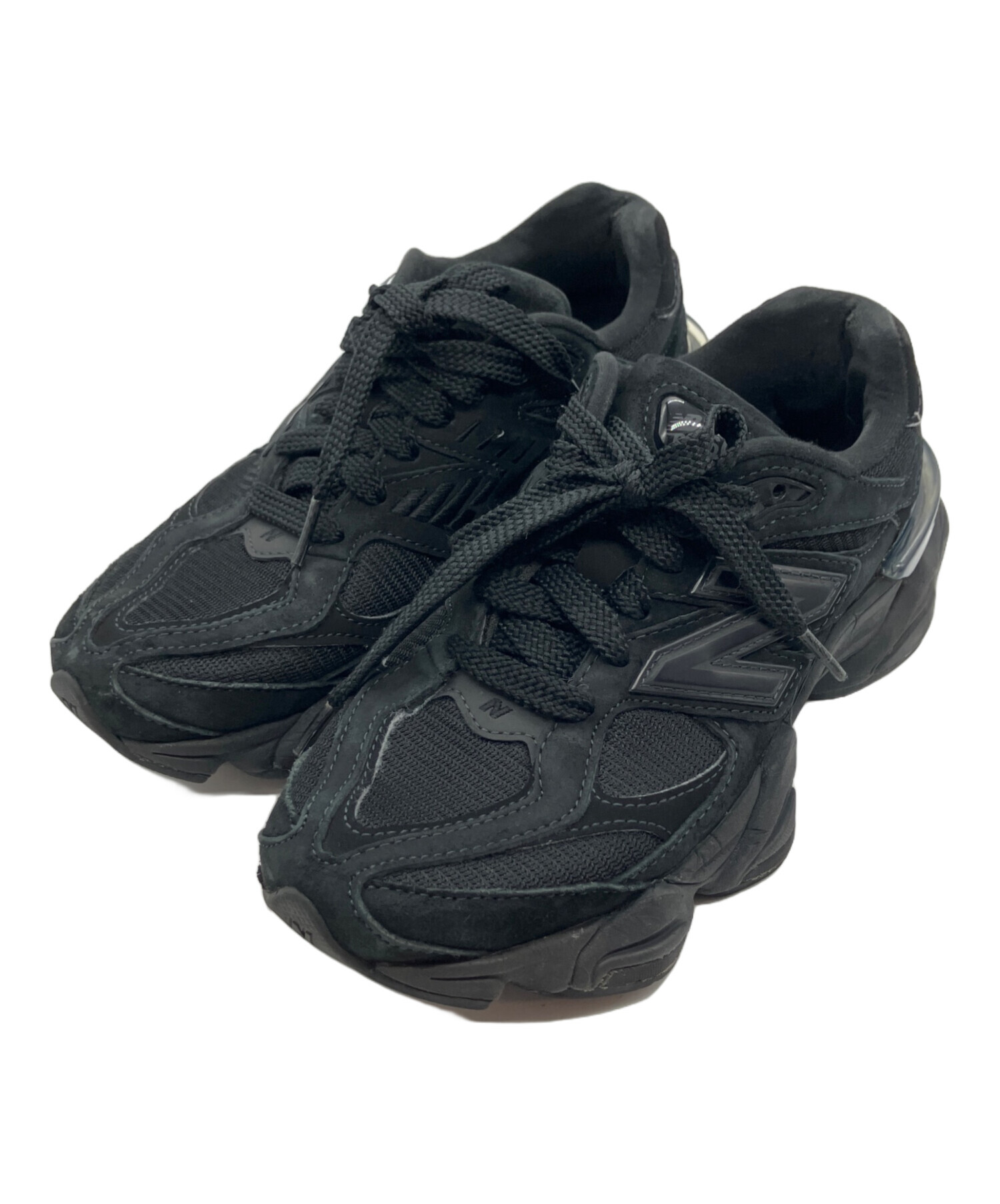 中古・古着通販】NEW BALANCE (ニューバランス) 9060 トリプルブラック