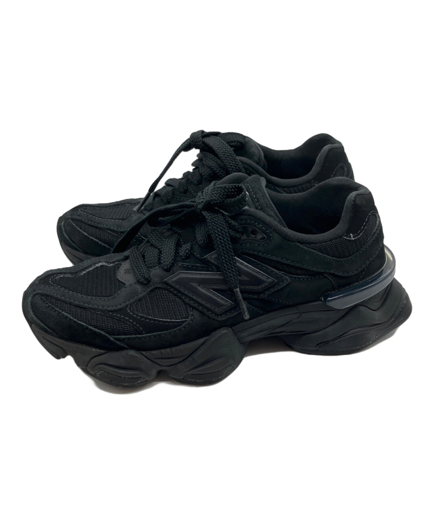 中古・古着通販】NEW BALANCE (ニューバランス) 9060 トリプルブラック 