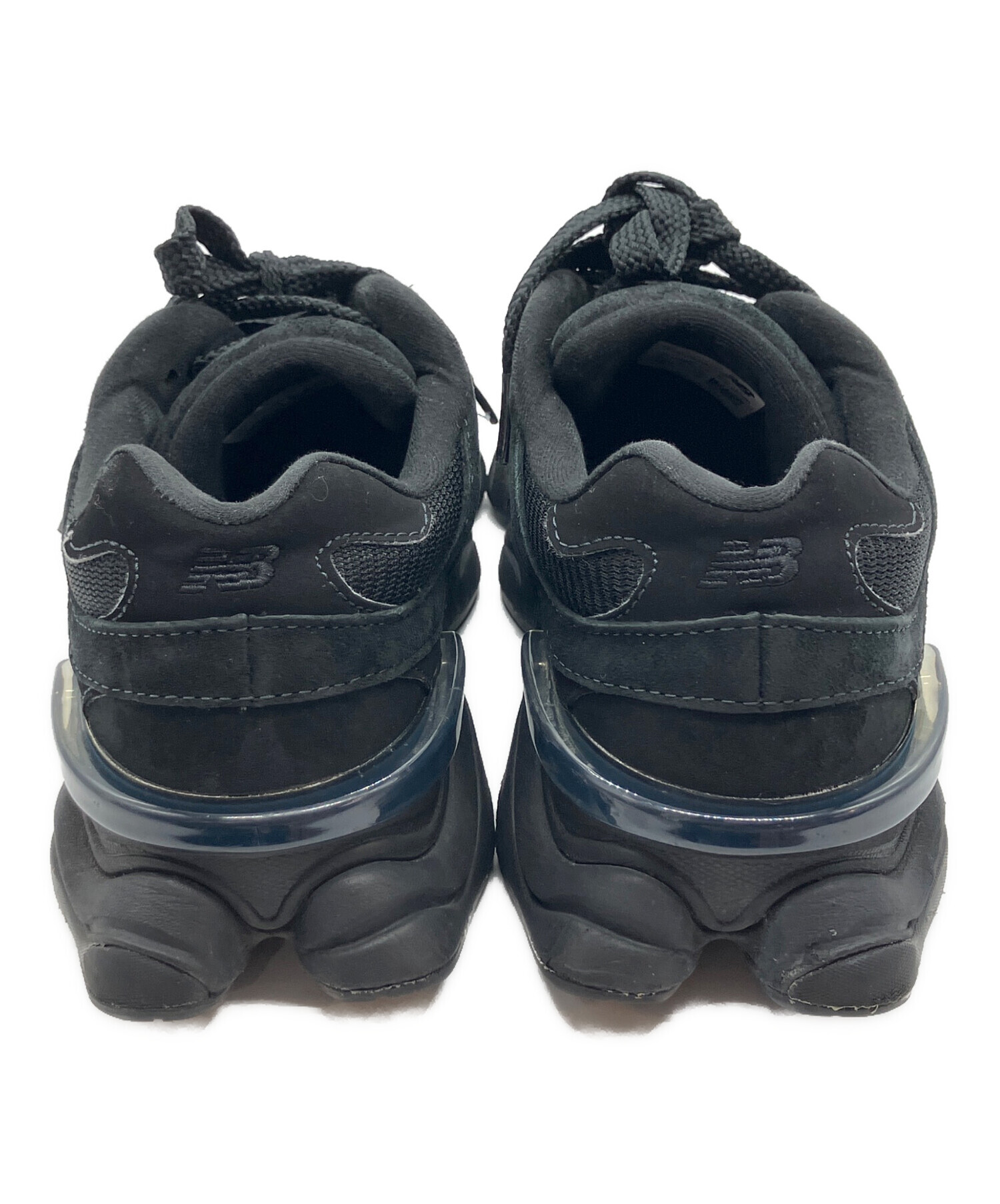 中古・古着通販】NEW BALANCE (ニューバランス) 9060 トリプルブラック