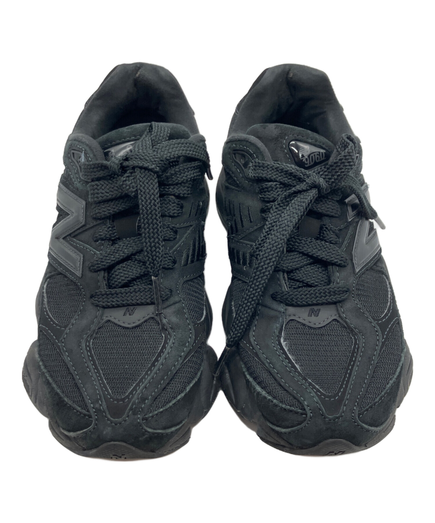中古・古着通販】NEW BALANCE (ニューバランス) 9060 トリプルブラック