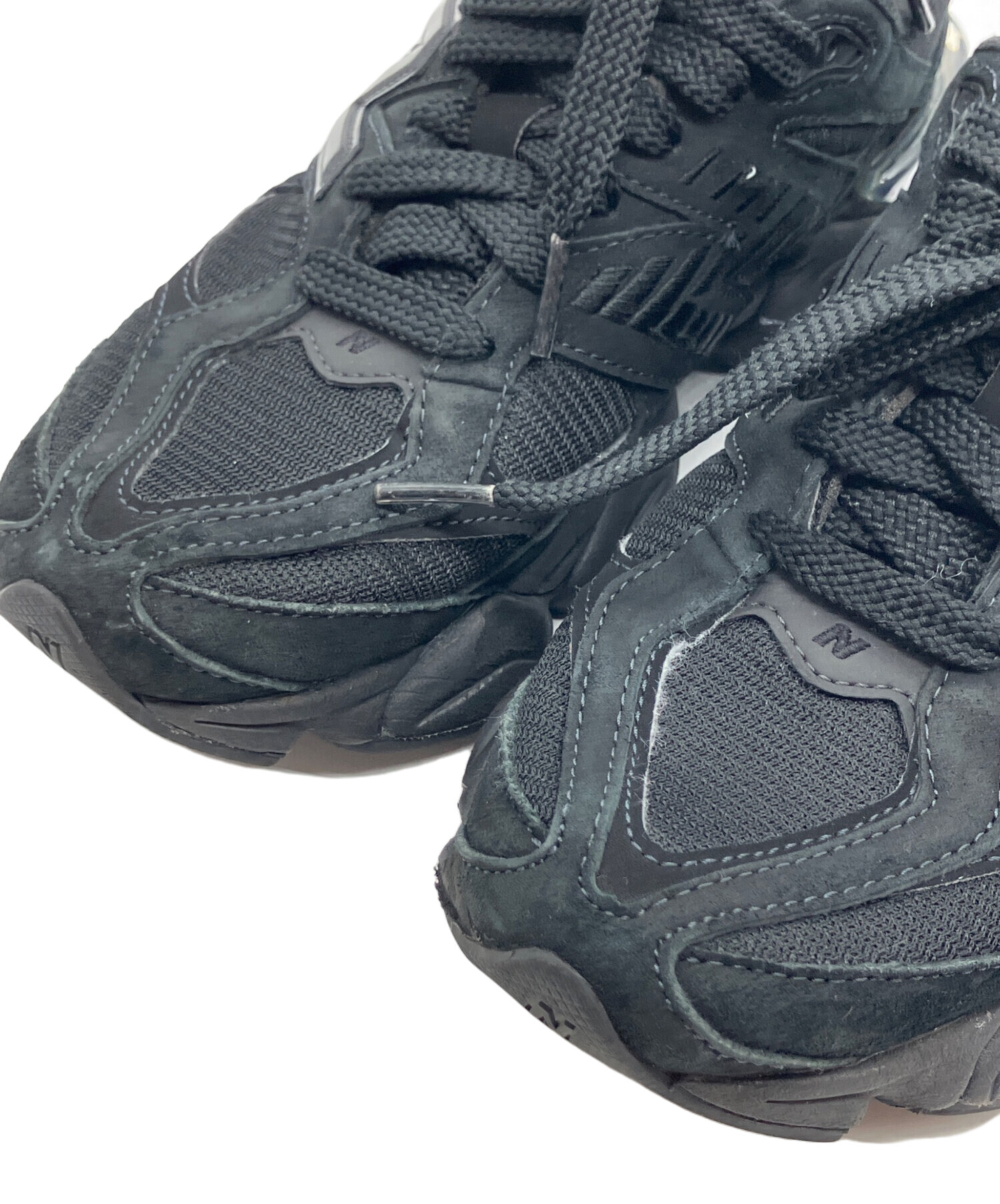 中古・古着通販】NEW BALANCE (ニューバランス) 9060 トリプルブラック