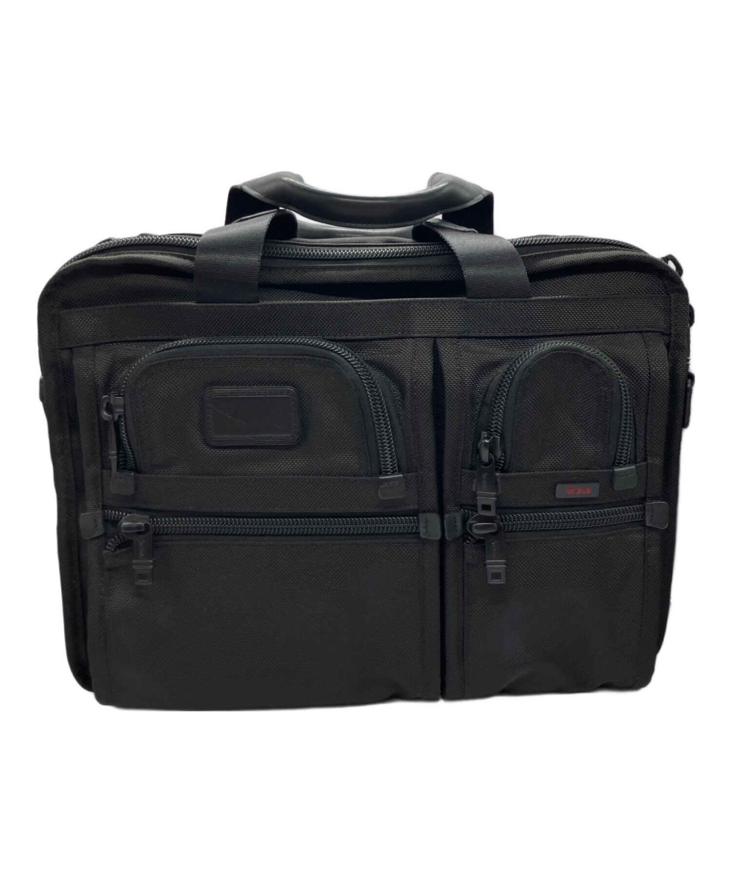 中古・古着通販】TUMI (トゥミ) ブリーフケース ALPHA ブラック