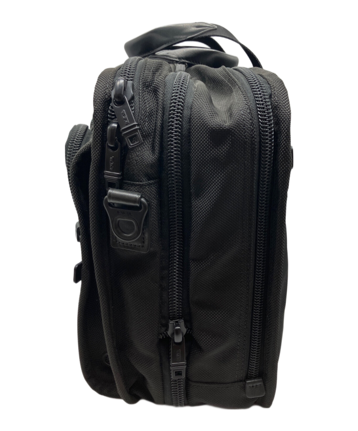 中古・古着通販】TUMI (トゥミ) ブリーフケース ALPHA ブラック
