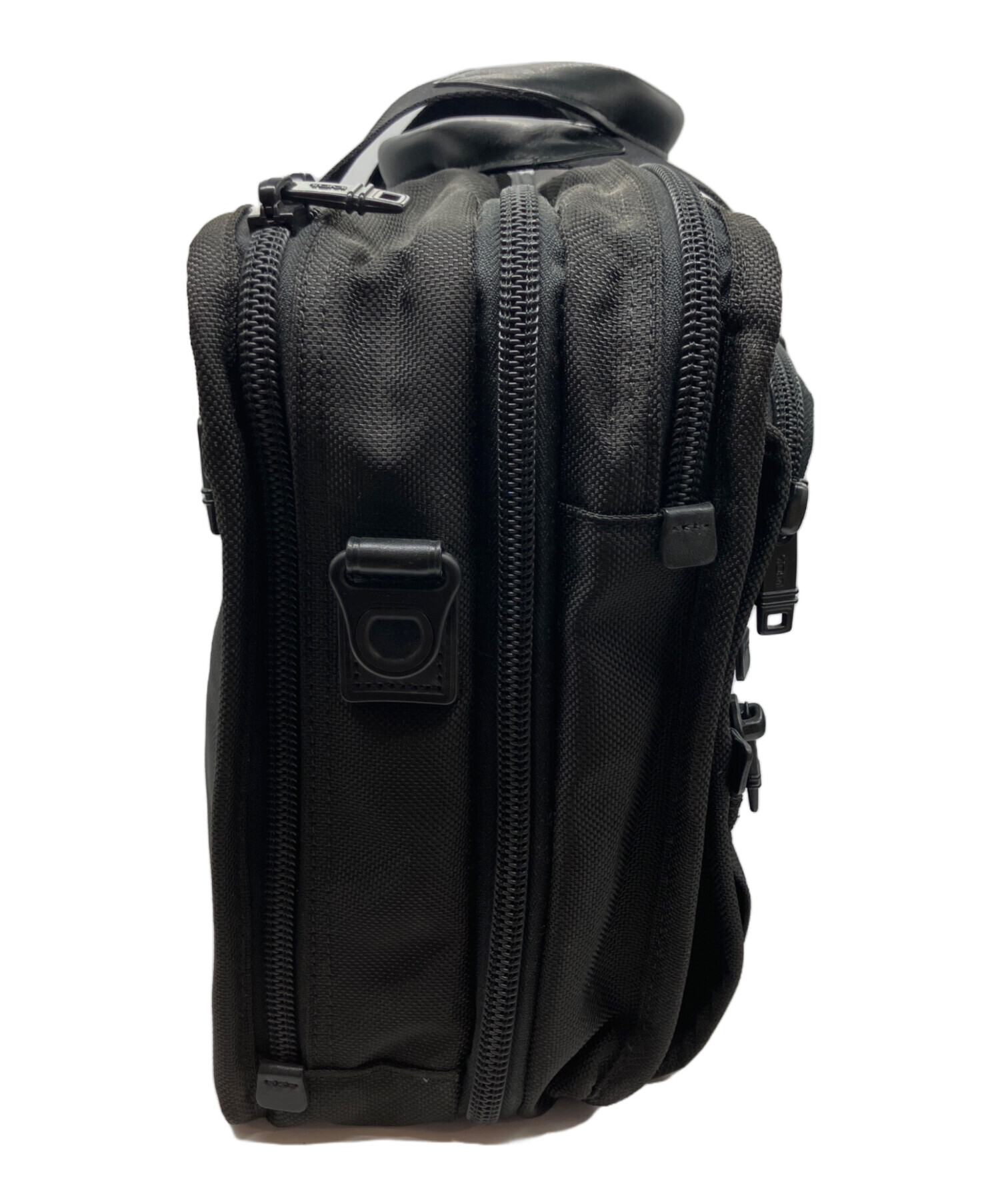 中古・古着通販】TUMI (トゥミ) ブリーフケース ALPHA ブラック