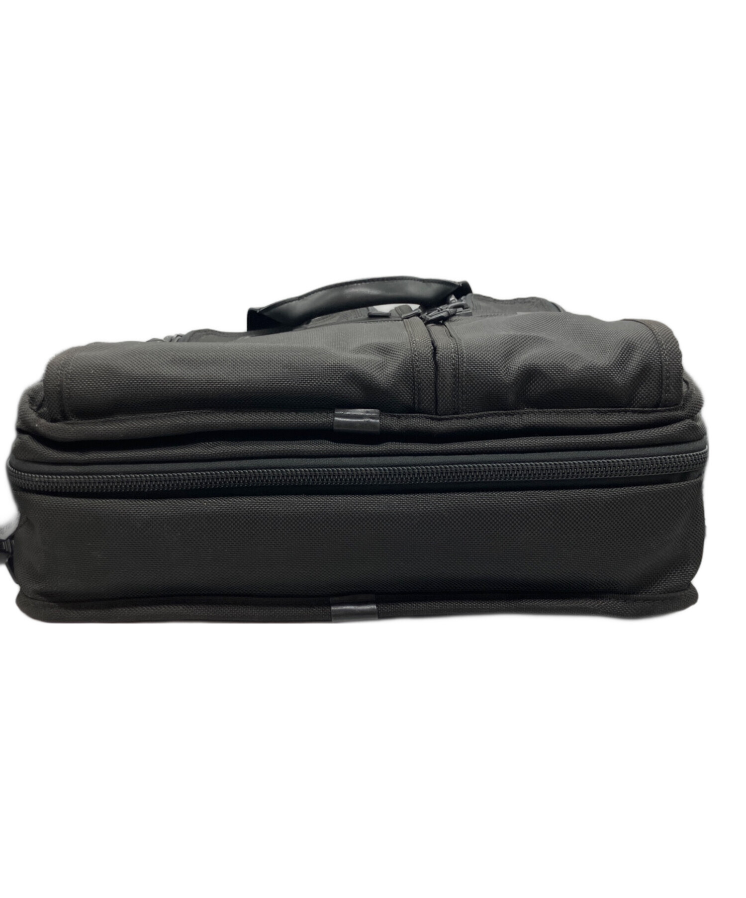 中古・古着通販】TUMI (トゥミ) ブリーフケース ALPHA ブラック