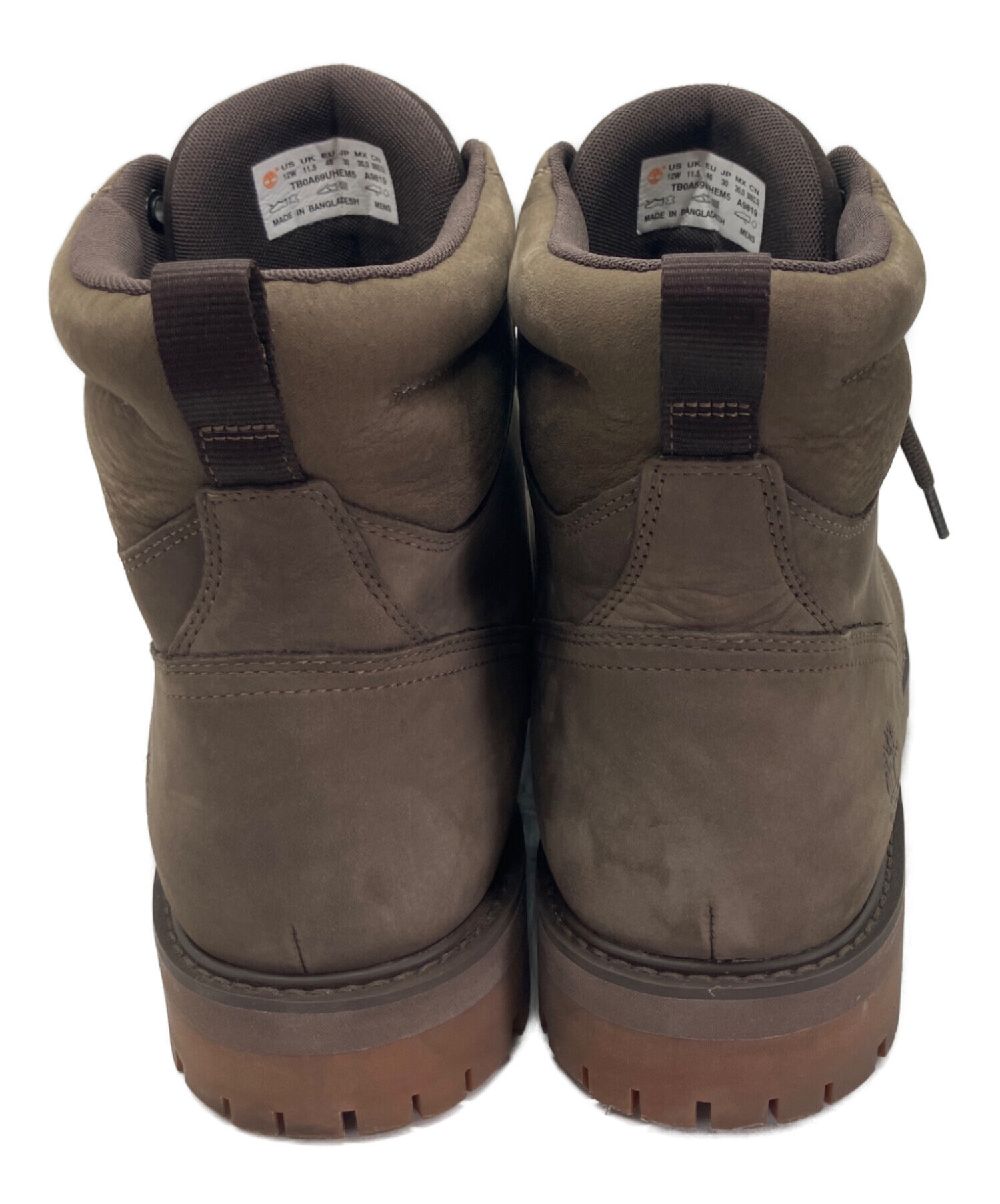 中古・古着通販】Timberland (ティンバーランド) ブリットン ロード 