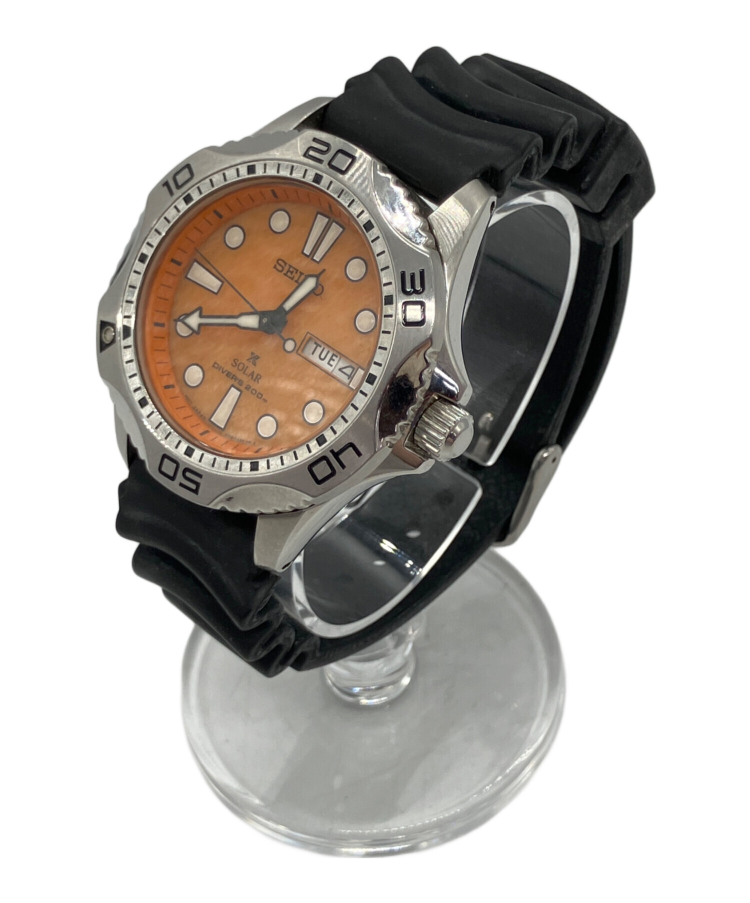 中古・古着通販】SEIKO (セイコー) AIR DIVER'S｜ブランド・古着通販