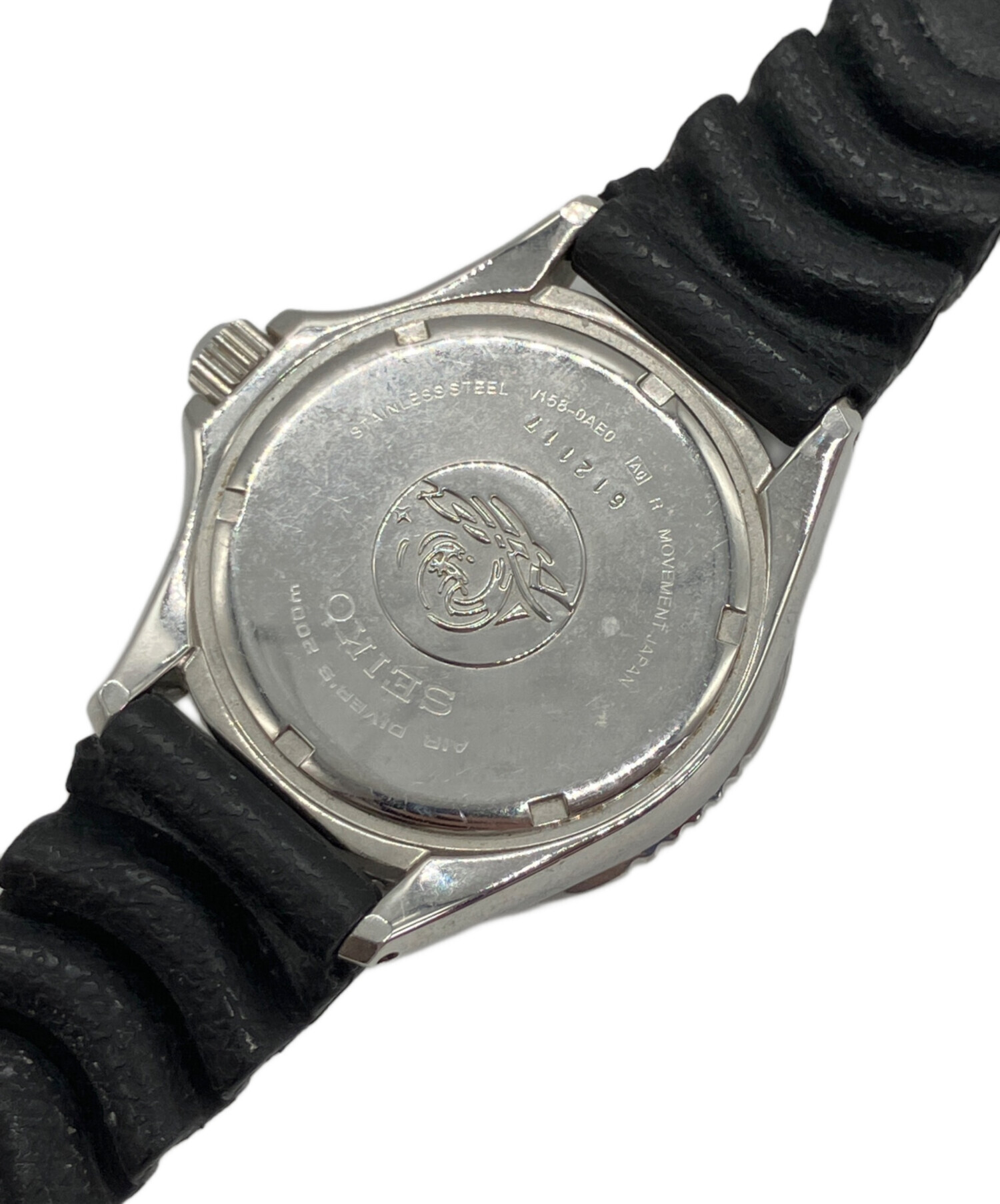 中古・古着通販】SEIKO (セイコー) AIR DIVER'S｜ブランド・古着通販