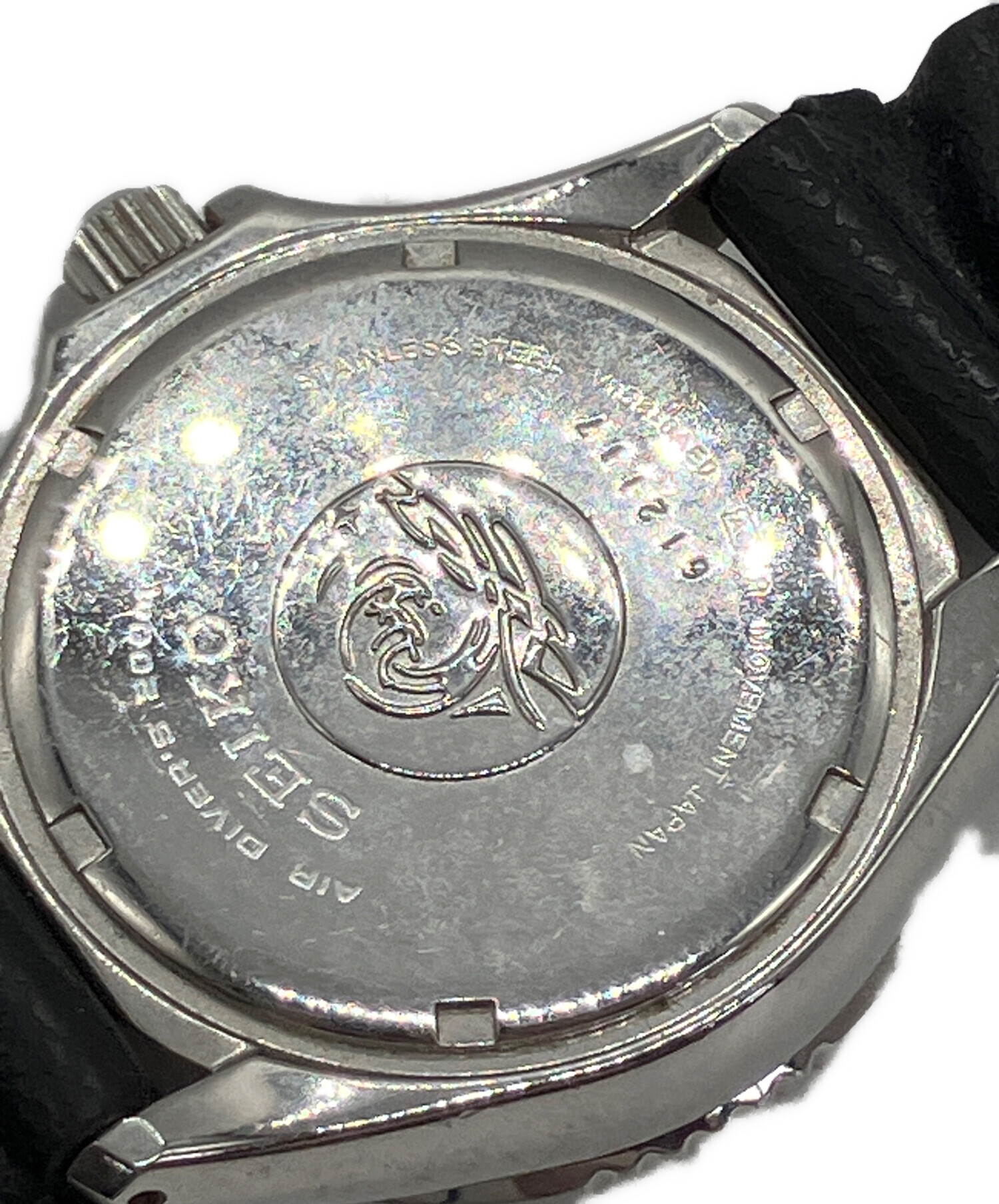 中古・古着通販】SEIKO (セイコー) AIR DIVER'S｜ブランド・古着通販