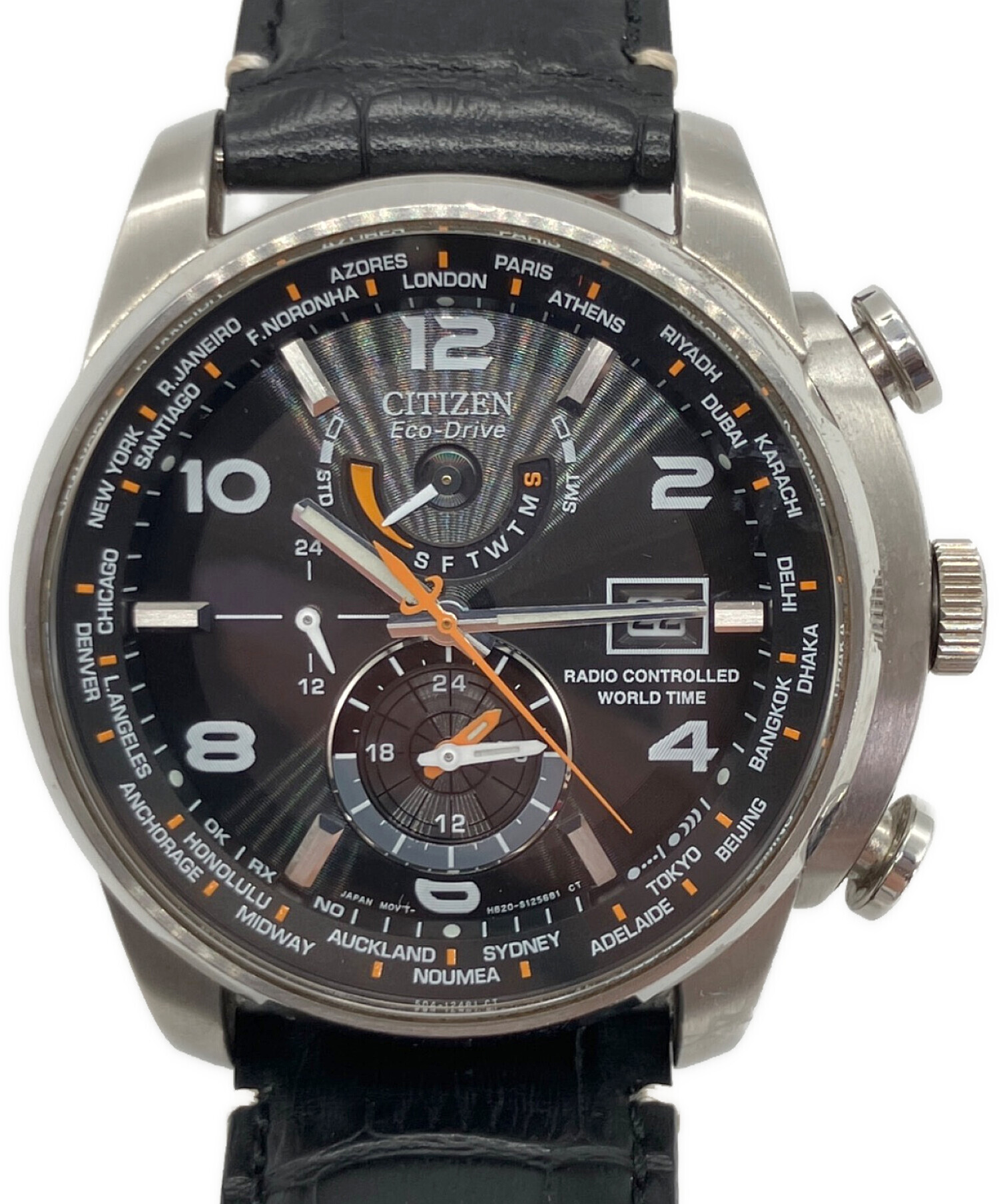 CITIZEN　シチズン　中古 中古・古着通販】CITIZEN (シチズン) 腕時計｜ブランド・古着通販
