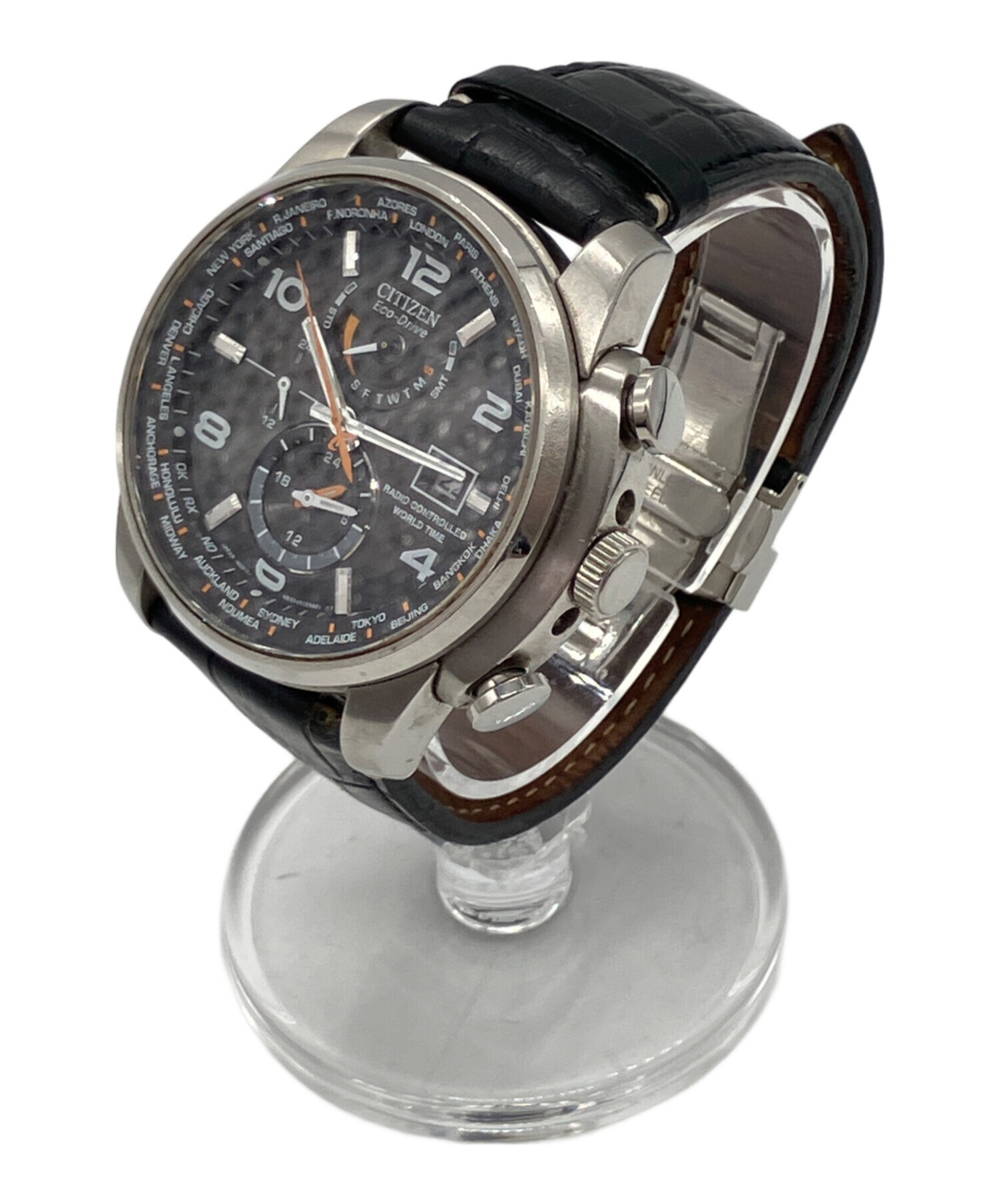 【動作確認済】シトラスジューサー T51134 中古品 洗浄済み 中古・古着通販】CITIZEN (シチズン) 腕時計｜ブランド・古着通販