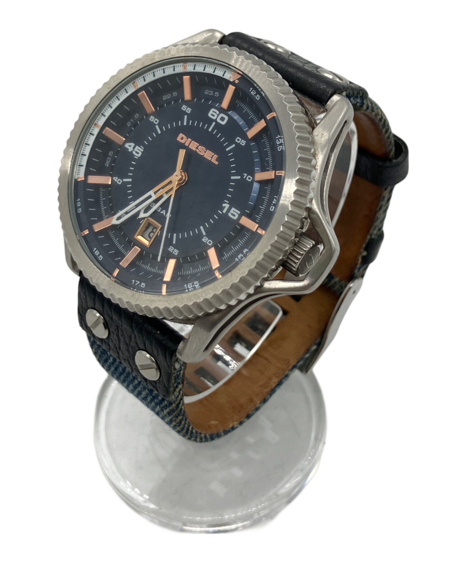 中古・古着通販】DIESEL (ディーゼル) リストウォッチ｜ブランド・古着