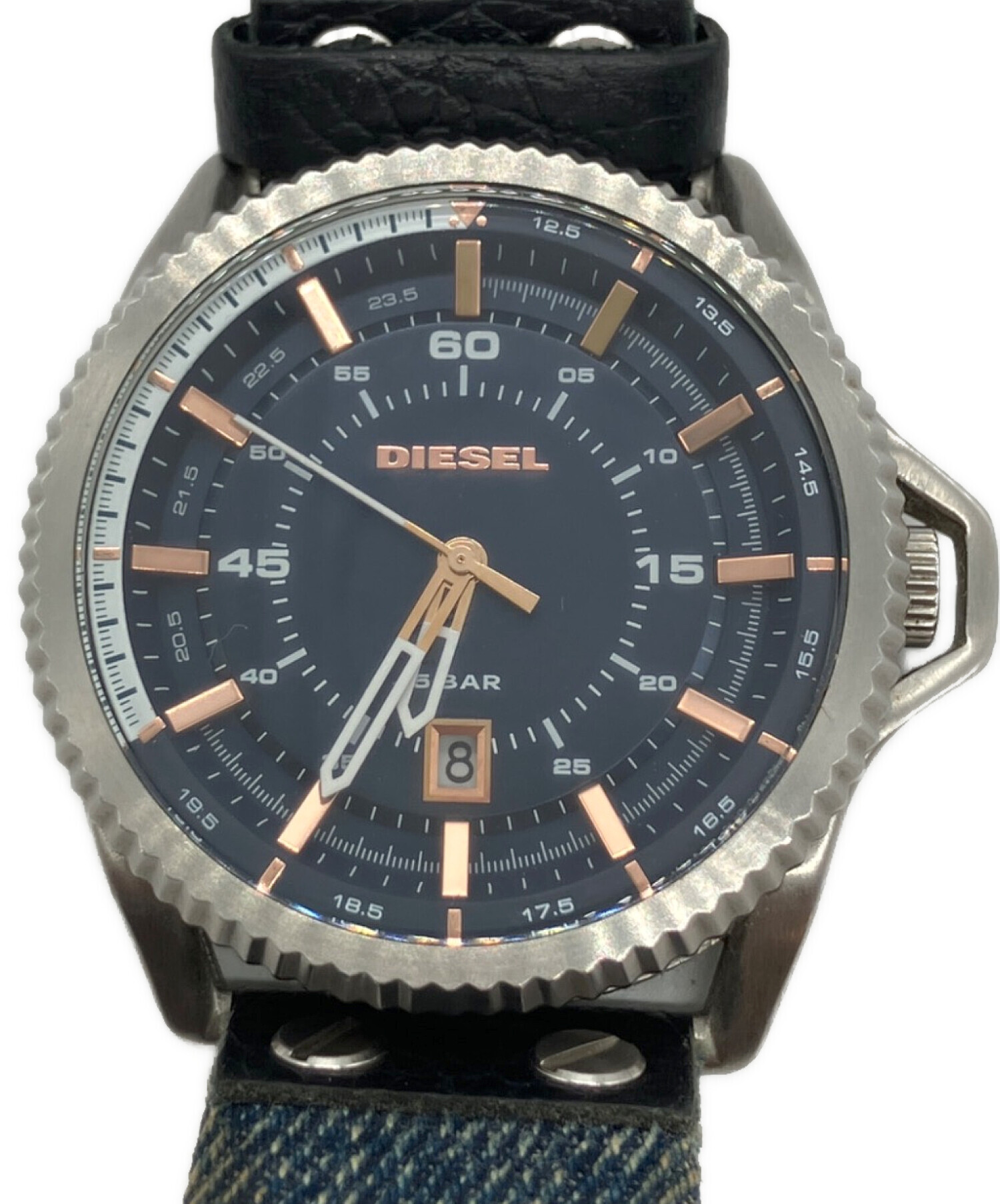中古・古着通販】DIESEL (ディーゼル) リストウォッチ｜ブランド・古着