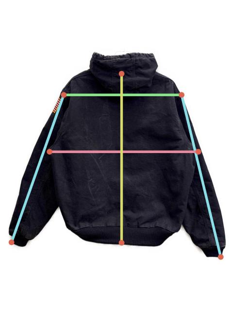 中古・古着通販】CarHartt (カーハート) アクティブジャケット