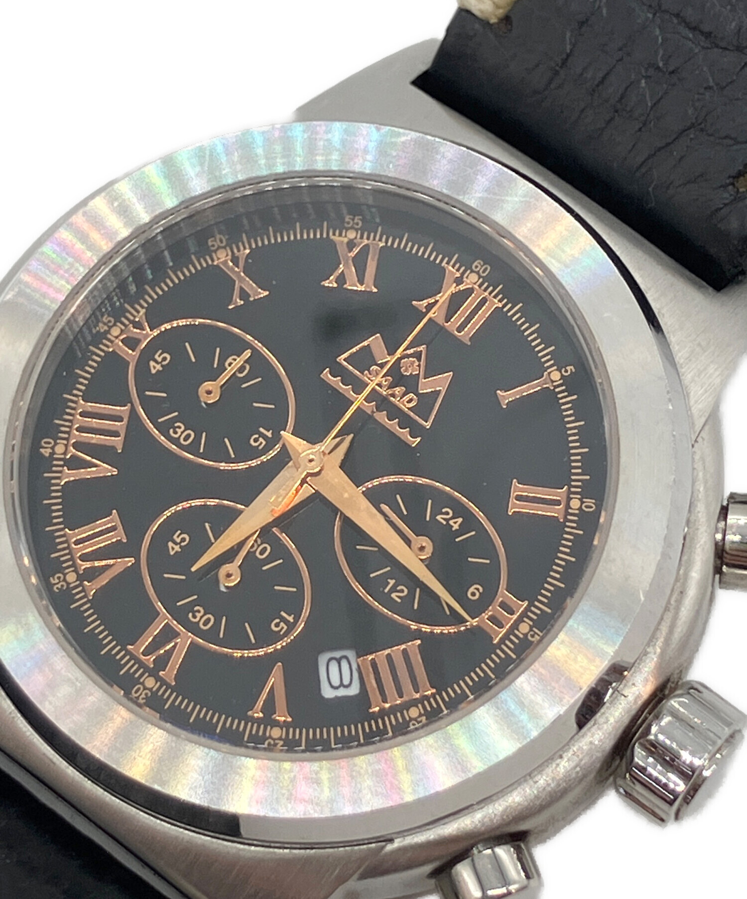 中古・古着通販】saad (サード) クロノグラフ｜ブランド・古着通販