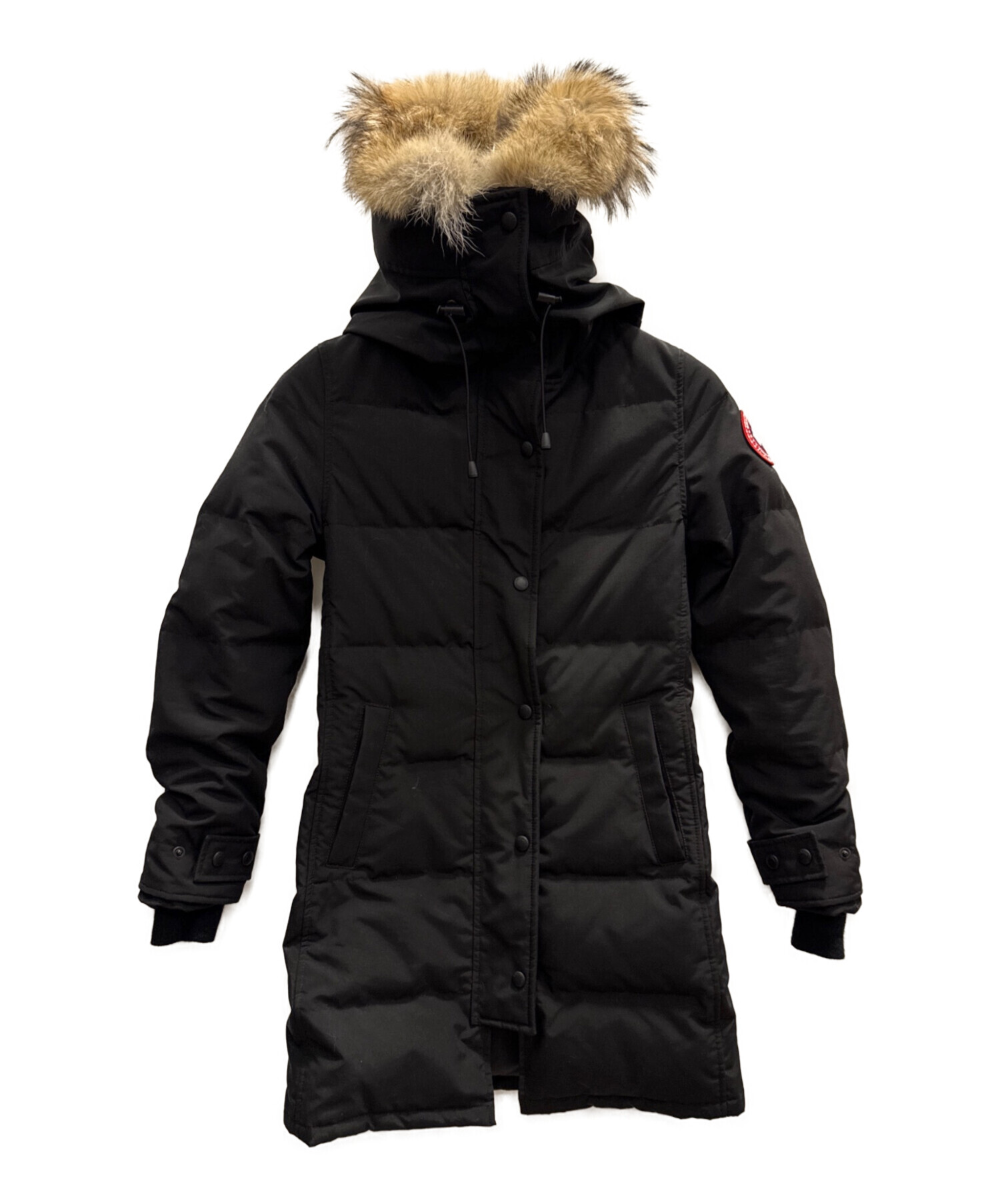 中古・古着通販】CANADA GOOSE (カナダグース) Mackenzie Parka