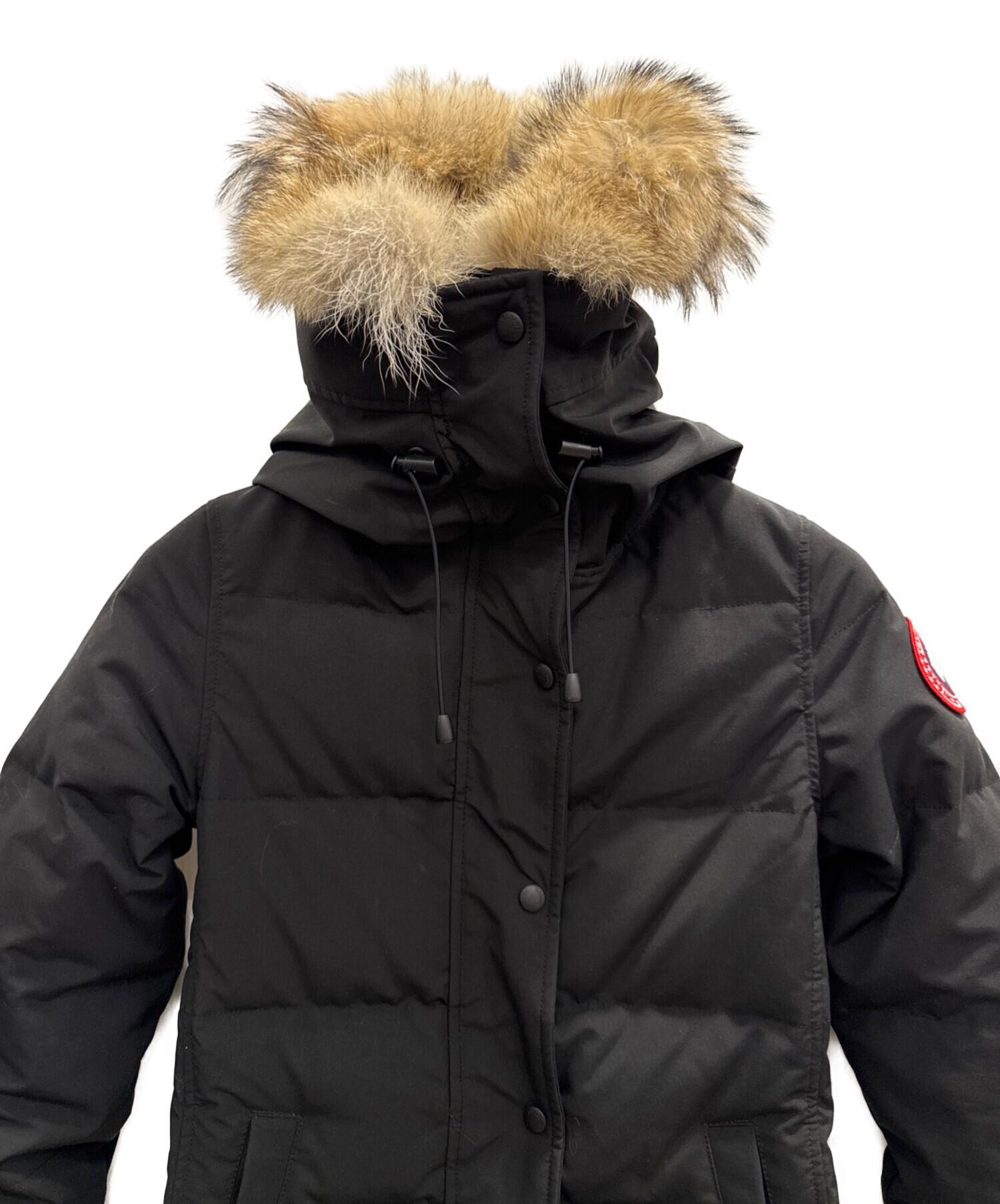 中古・古着通販】CANADA GOOSE (カナダグース) Mackenzie Parka