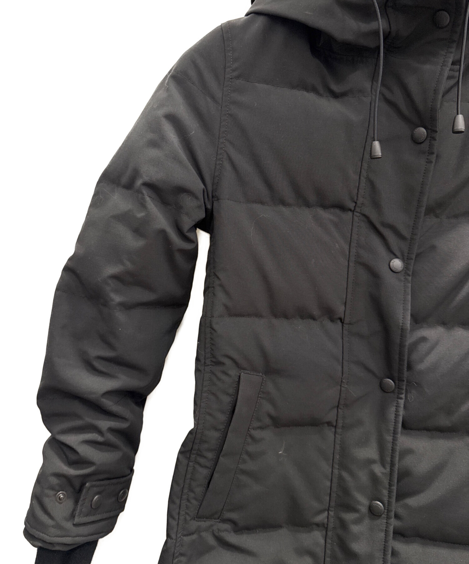中古・古着通販】CANADA GOOSE (カナダグース) Mackenzie Parka