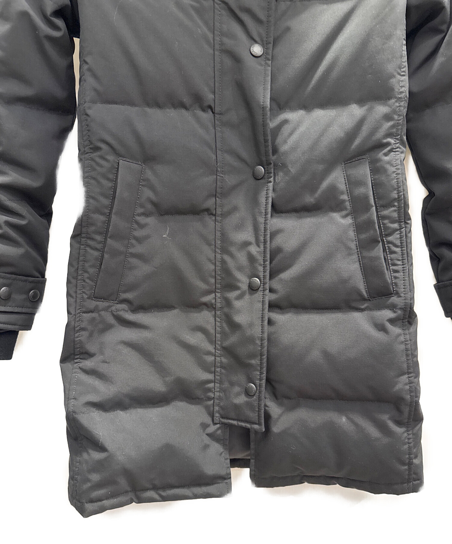 中古・古着通販】CANADA GOOSE (カナダグース) Mackenzie Parka