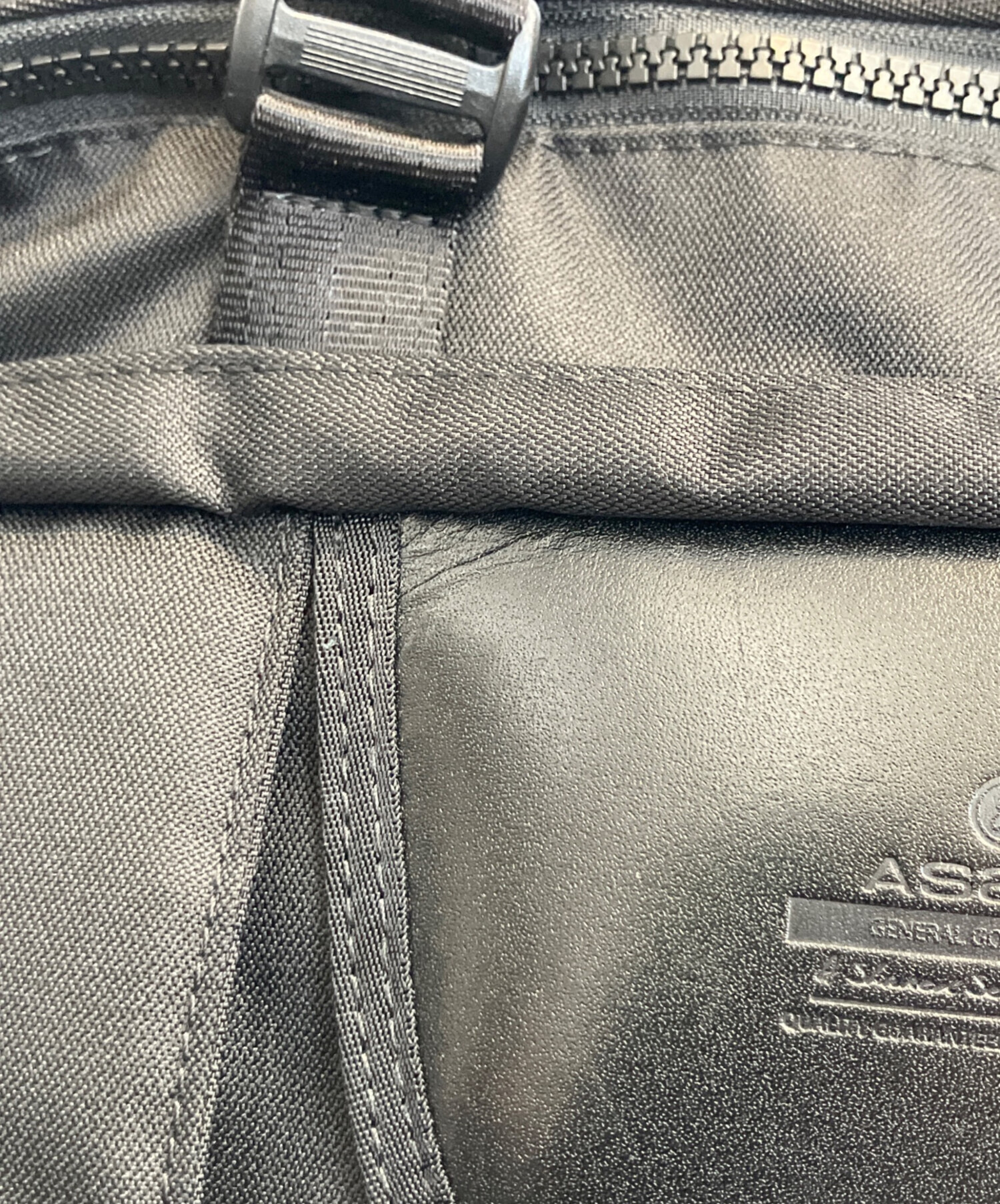 中古・古着通販】AS2OV (アッソブ) CORDURA DOBBY 305D 2WAY BAG