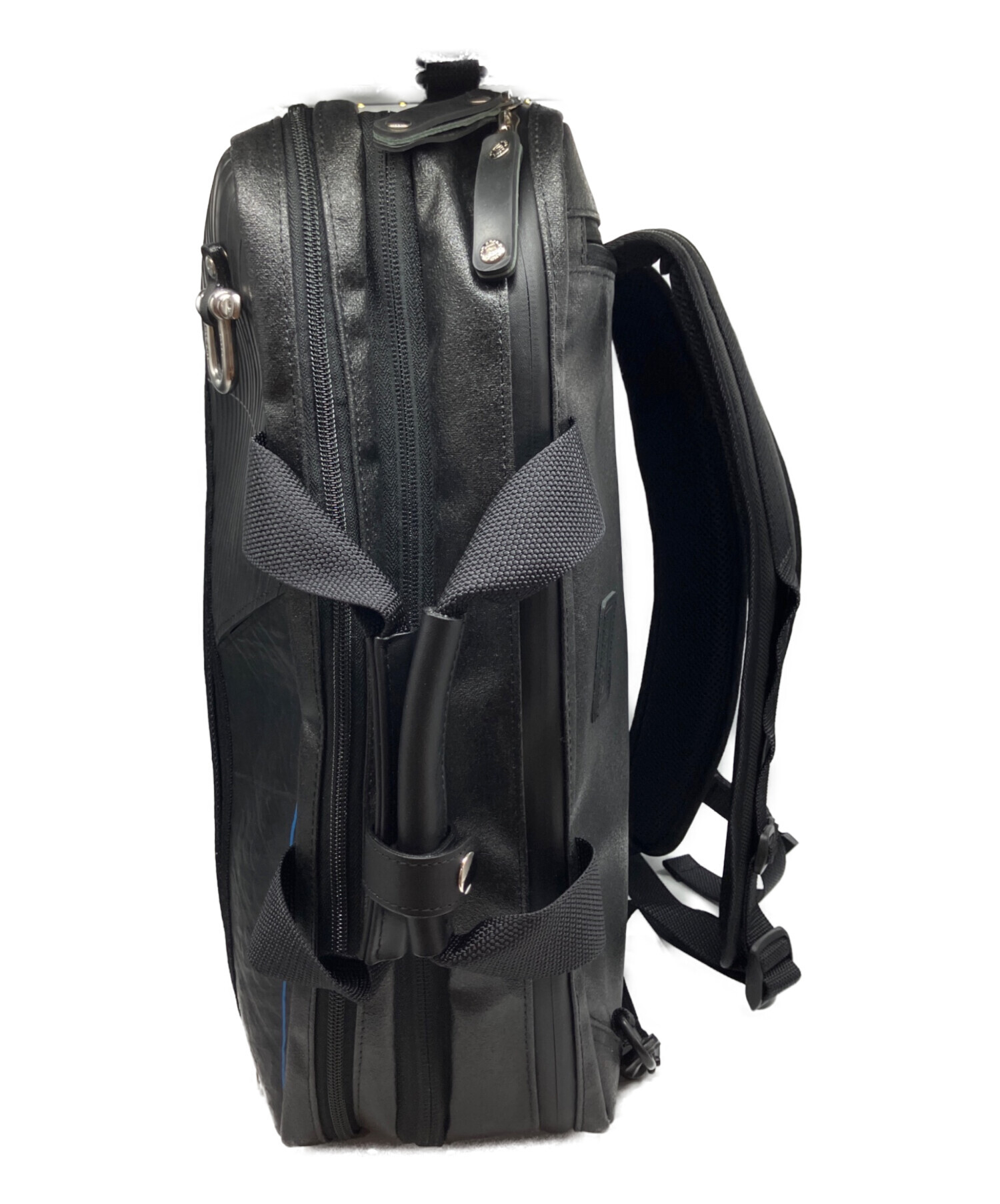 中古・古着通販】SEAL (シール) 森野帆布 (モリノハンプ) 3WAYビジネス