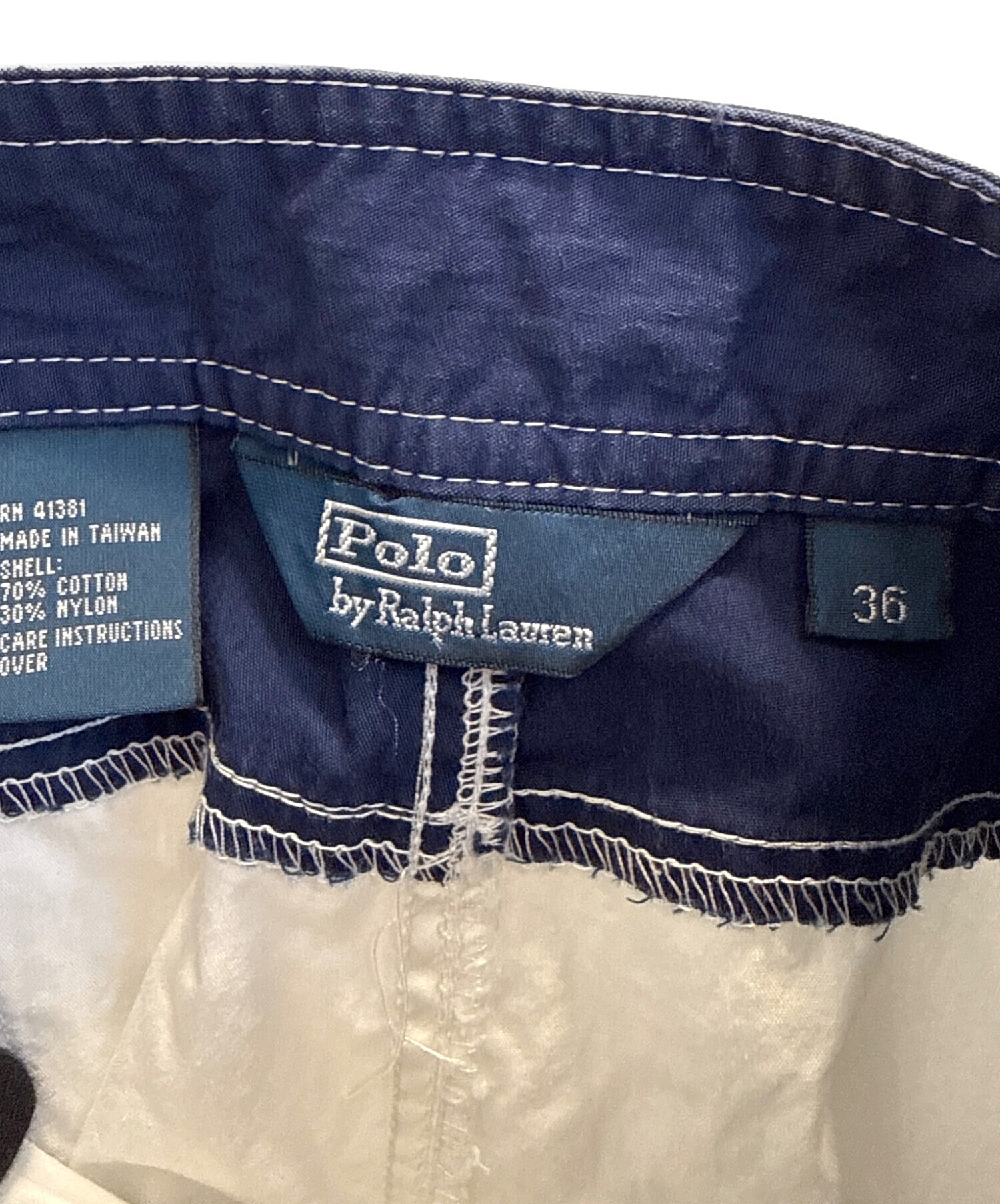 中古・古着通販】POLO RALPH LAUREN (ポロ・ラルフローレン) ワッペン
