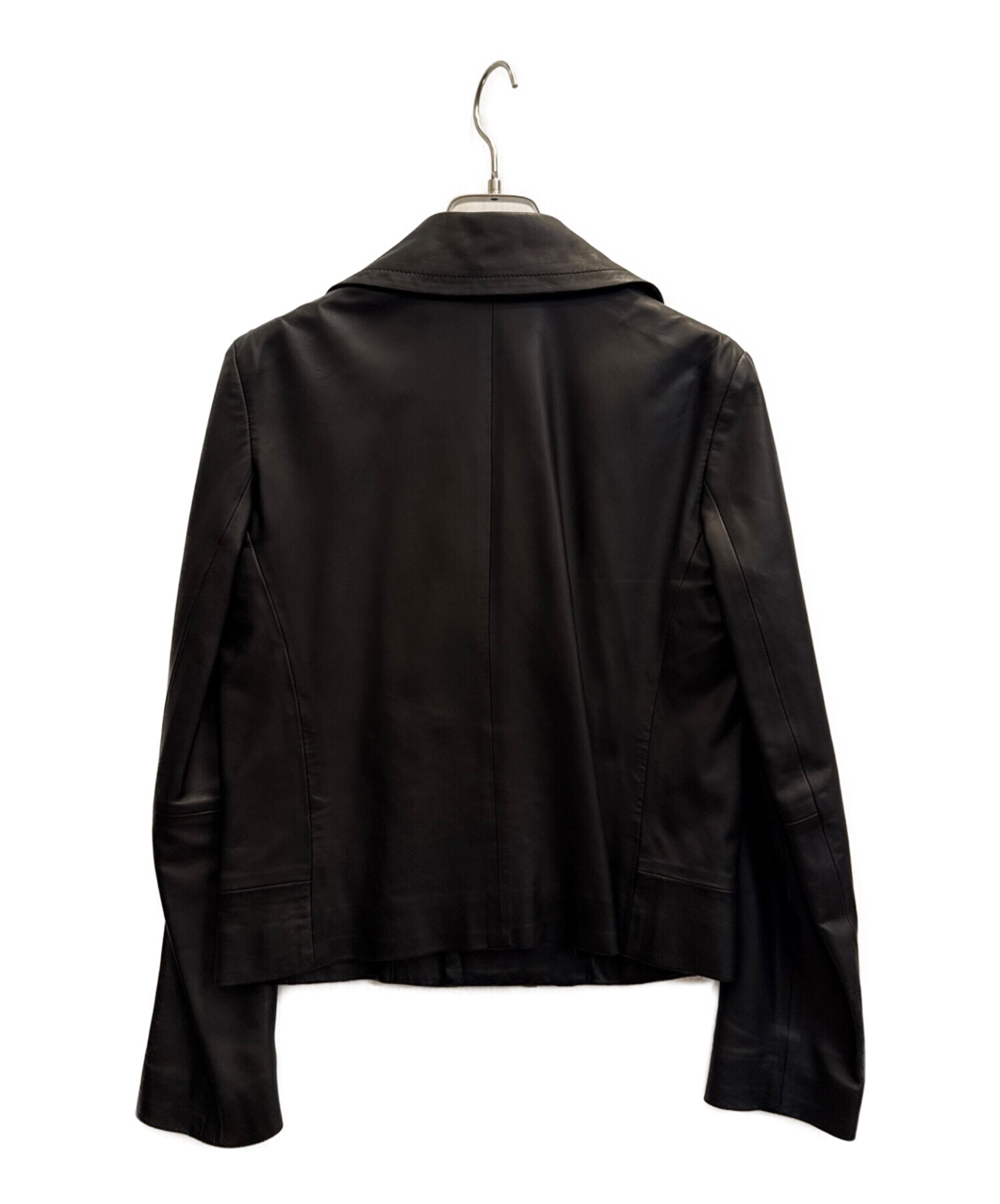 中古・古着通販】PAUL SMITH (ポールスミス) ライダースジャケット