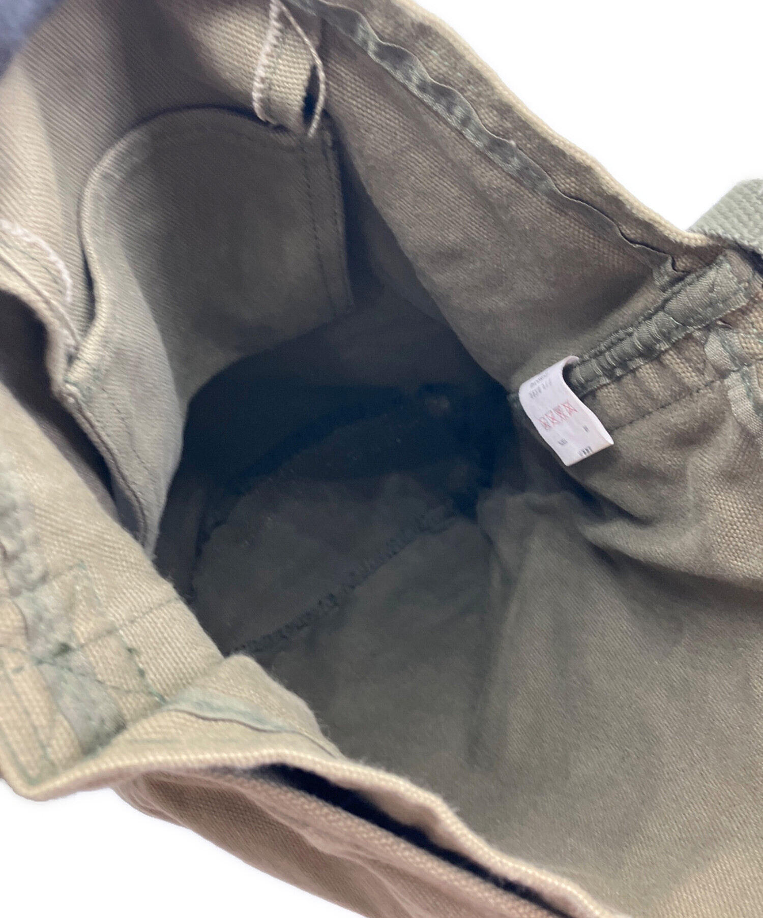 中古・古着通販】HUMAN MADE (ヒューマンメイド) ショルダーバッグ