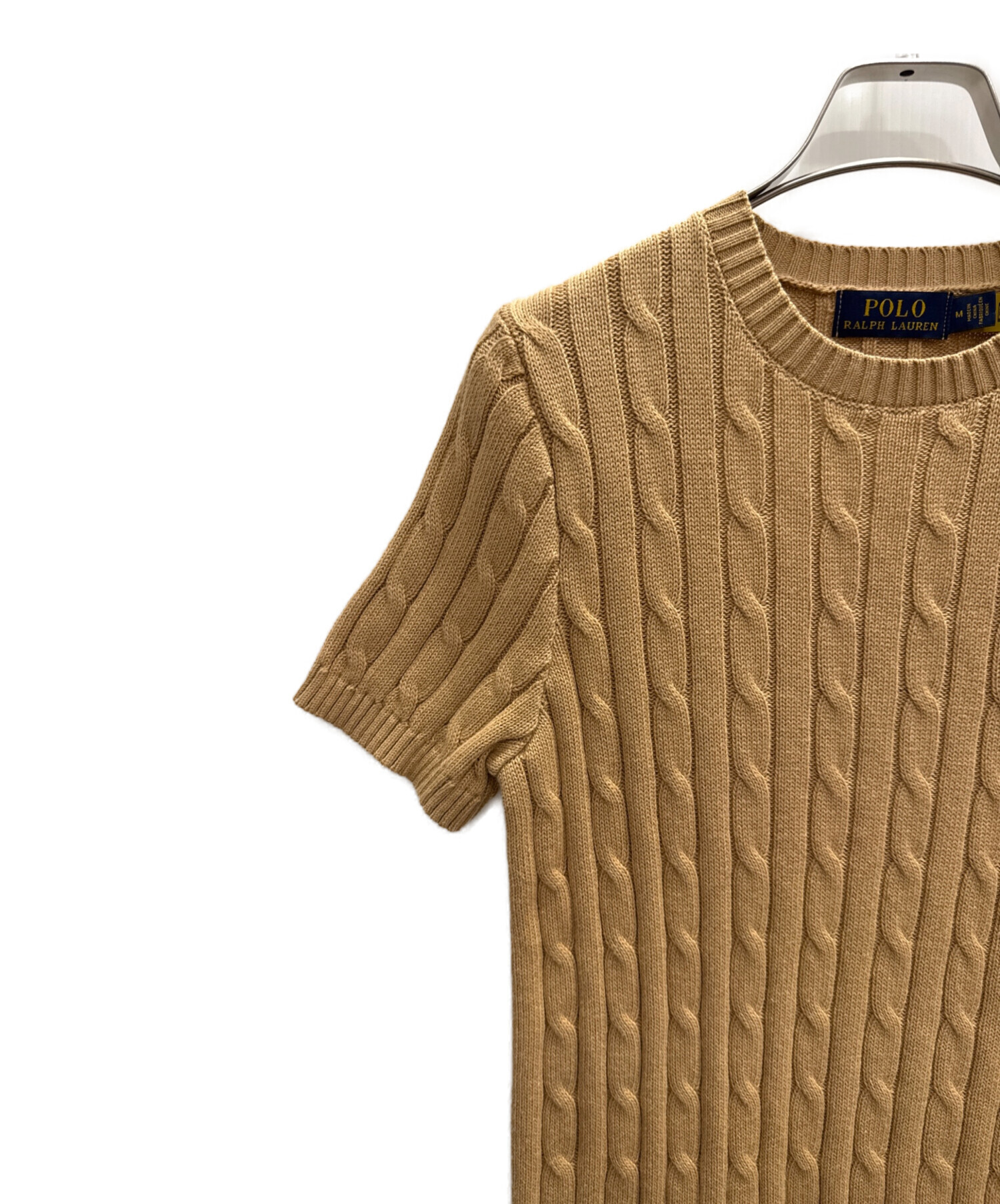 中古・古着通販】POLO RALPH LAUREN (ポロ・ラルフローレン) 薄手 