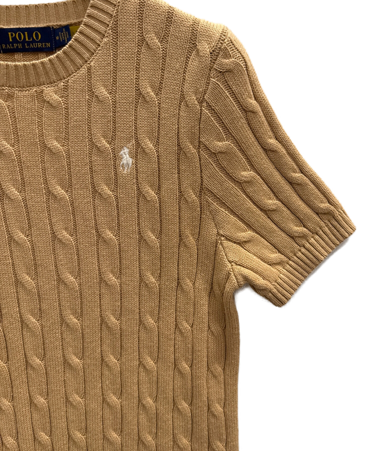 中古・古着通販】POLO RALPH LAUREN (ポロ・ラルフローレン) 薄手 