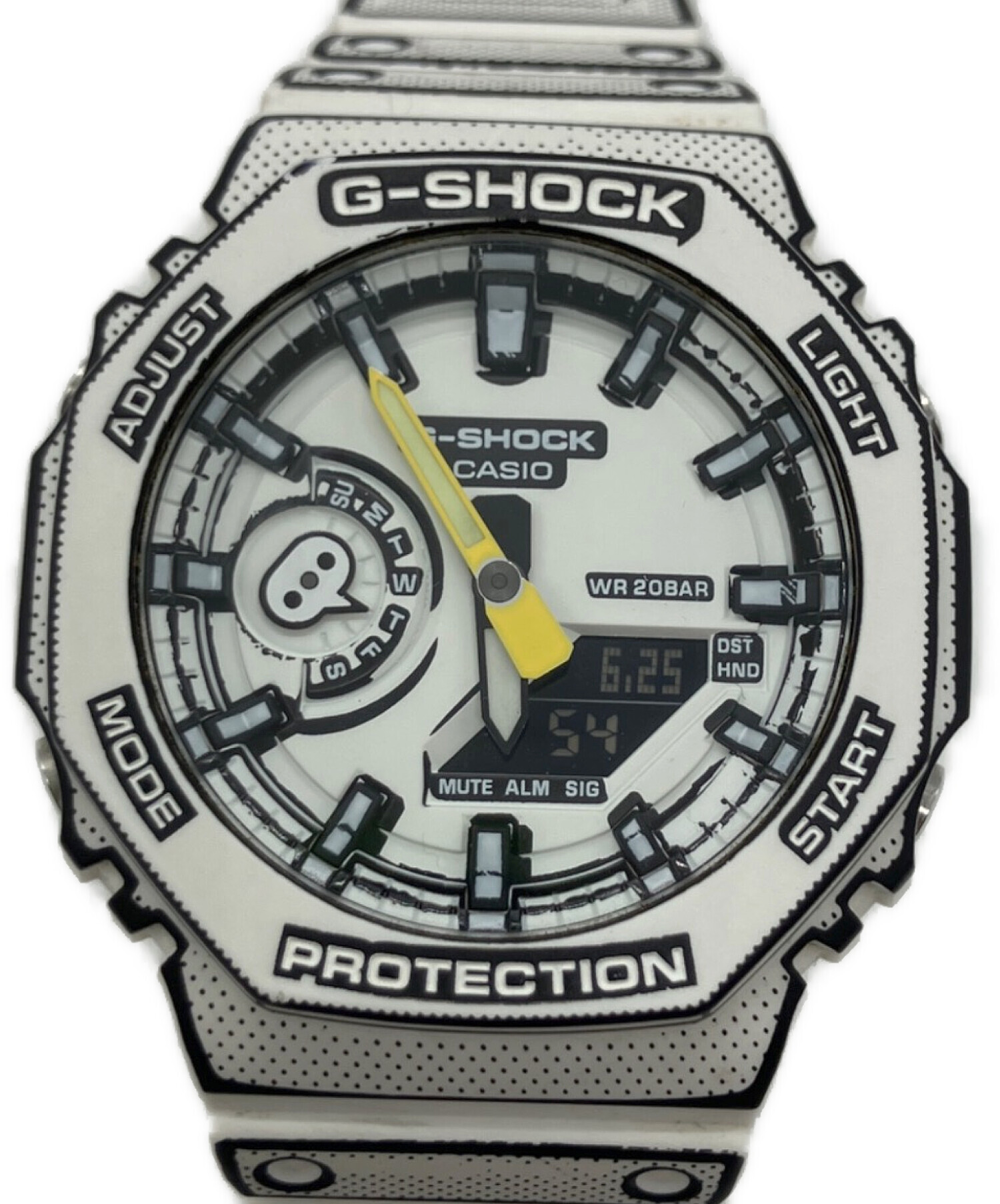 D*a様 ジャンク　カシオ 中古・古着通販】CASIO (カシオ) G-SHOCK MANGA｜ブランド・古着通販