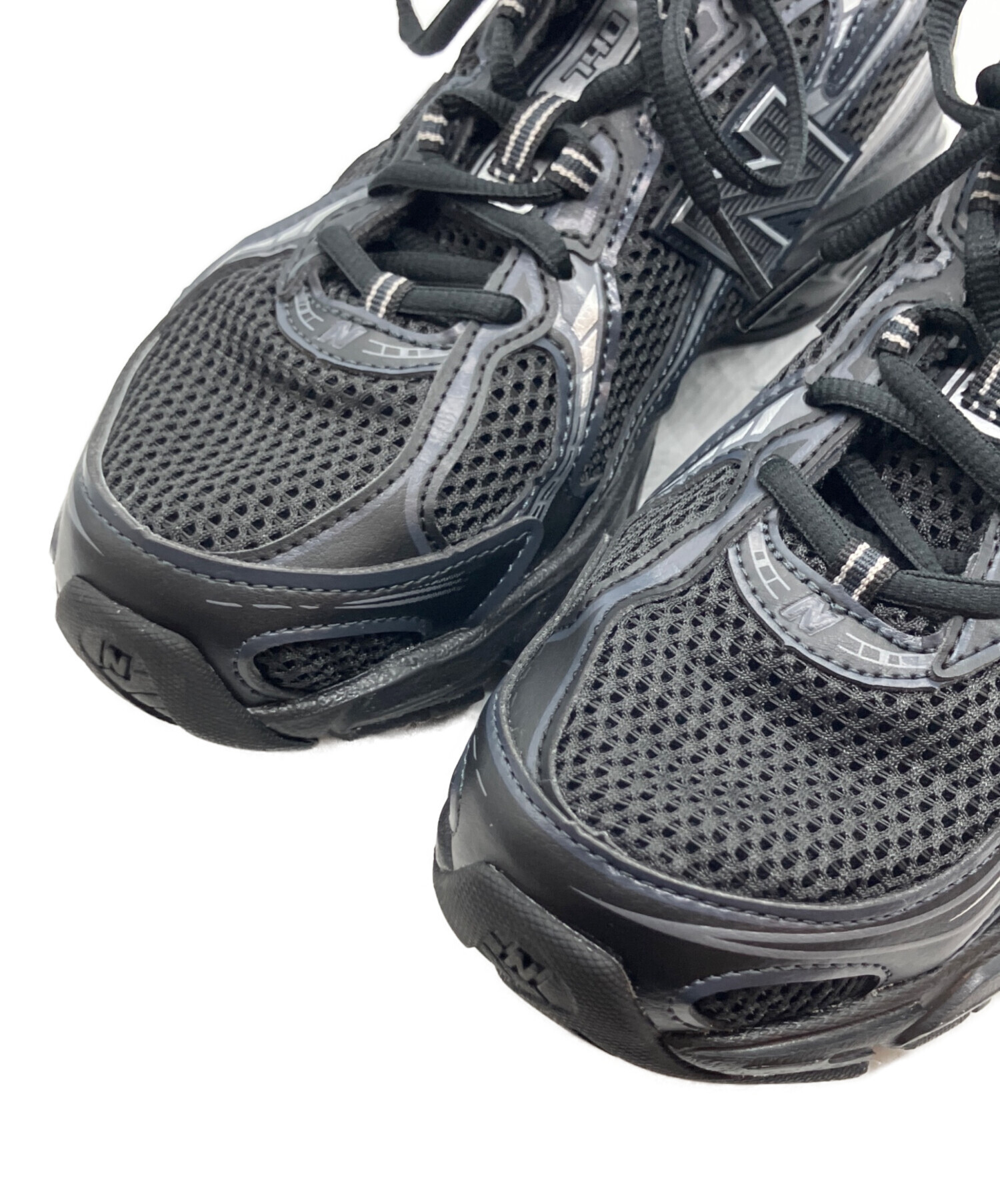 中古・古着通販】NEW BALANCE (ニューバランス) U740BM2 BLACK