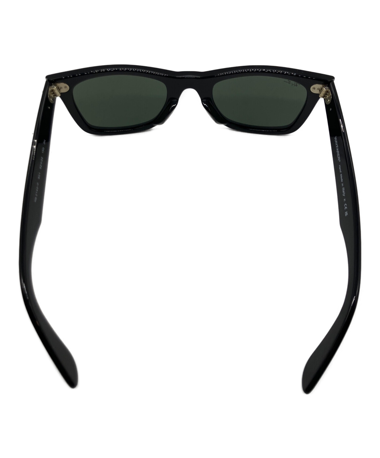 中古・古着通販】RAY-BAN (レイバン) WAYFAER ブラック サイズ:52□22