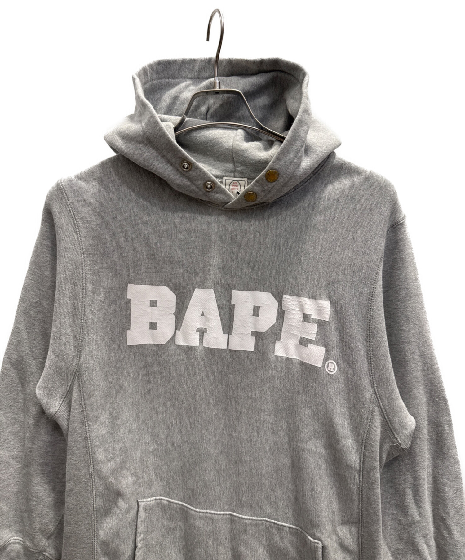 中古・古着通販】A BATHING APE (アベイシングエイプ) プルオーバー