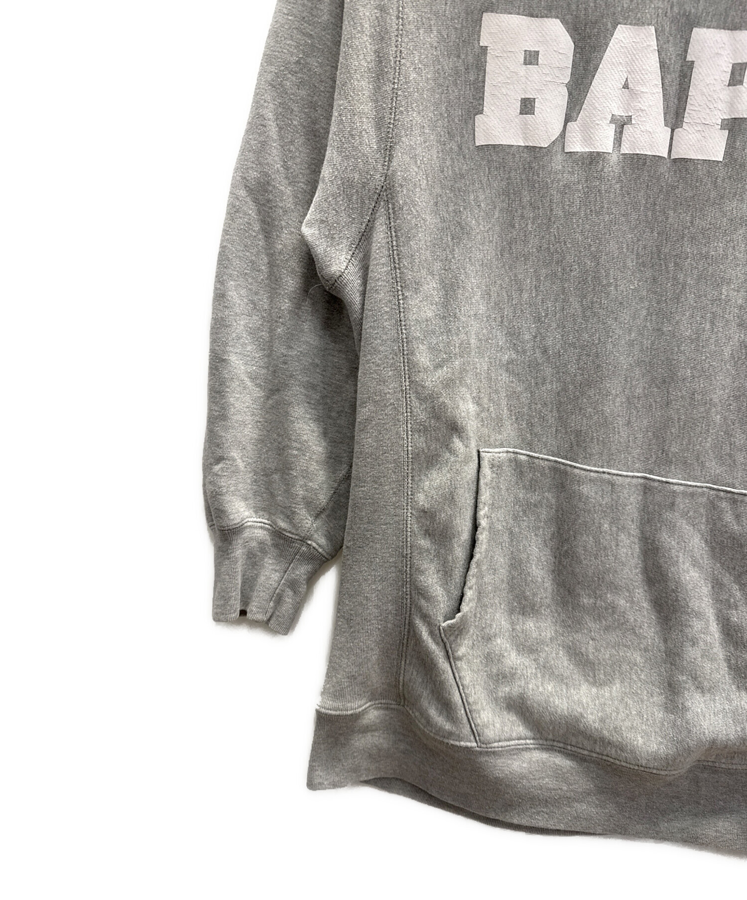 中古・古着通販】A BATHING APE (アベイシングエイプ) プルオーバー