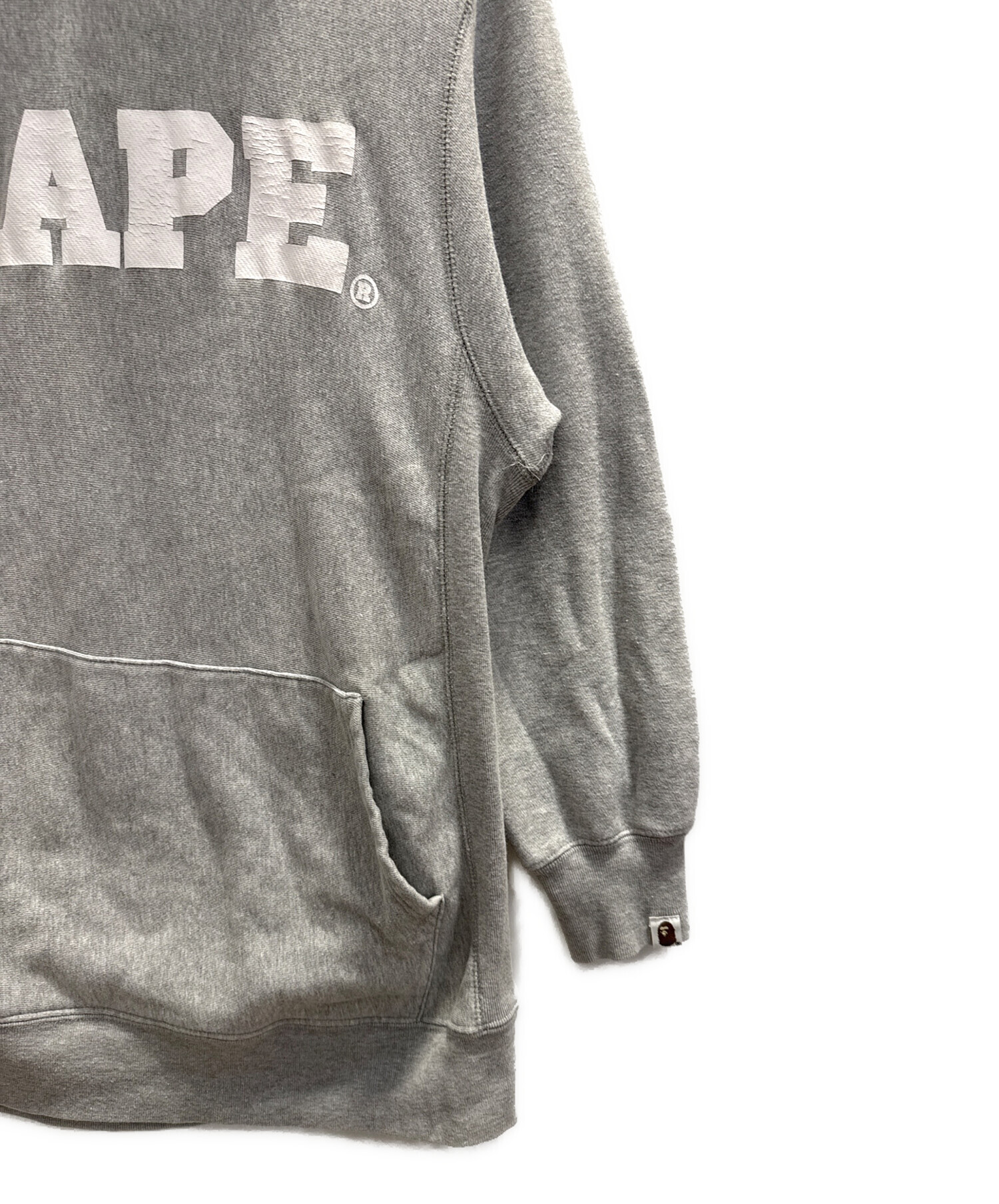 中古・古着通販】A BATHING APE (アベイシングエイプ) プルオーバー
