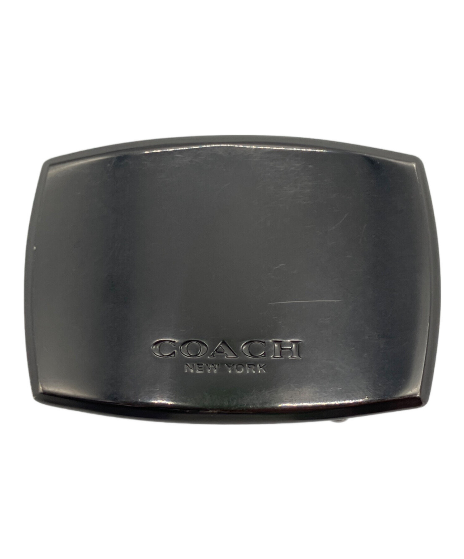 中古・古着通販】COACH (コーチ) ベルト ブラック｜ブランド・古着通販