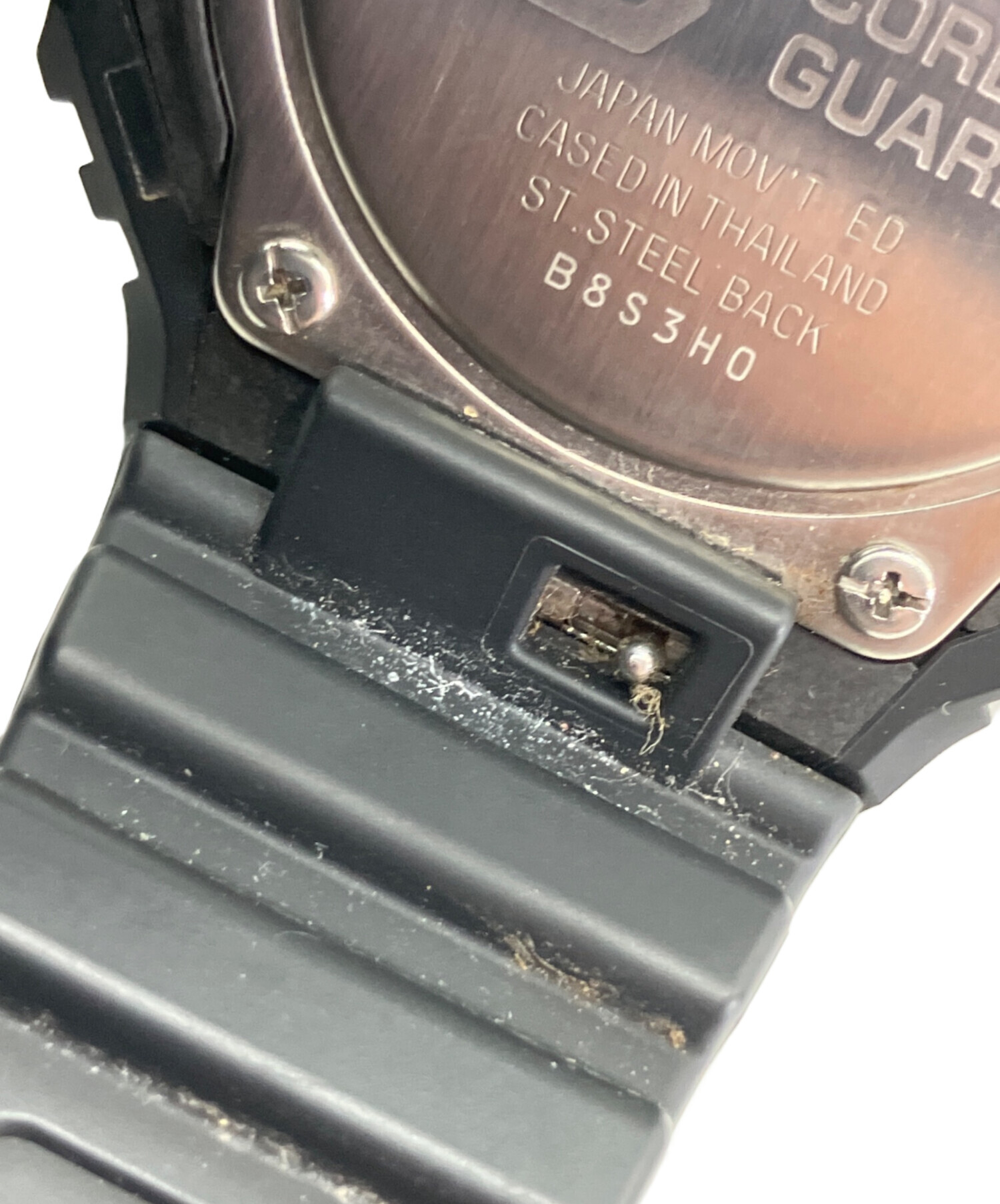 中古・古着通販】CASIO (カシオ) G-SHOCK デジアナウォッチ｜ブランド
