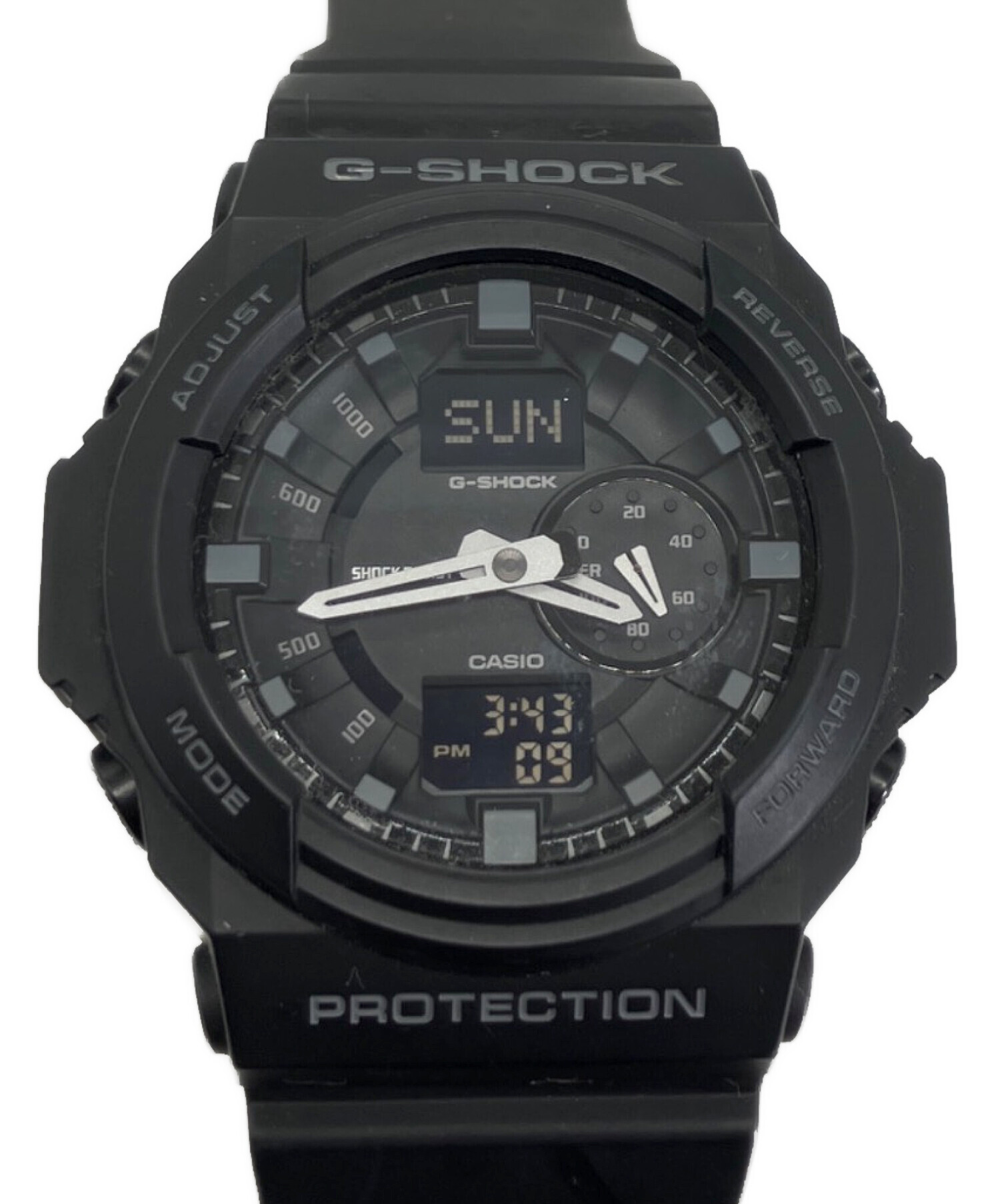 D*a様 ジャンク　カシオ 中古・古着通販】CASIO (カシオ) デジアナウォッチ｜ブランド・古着