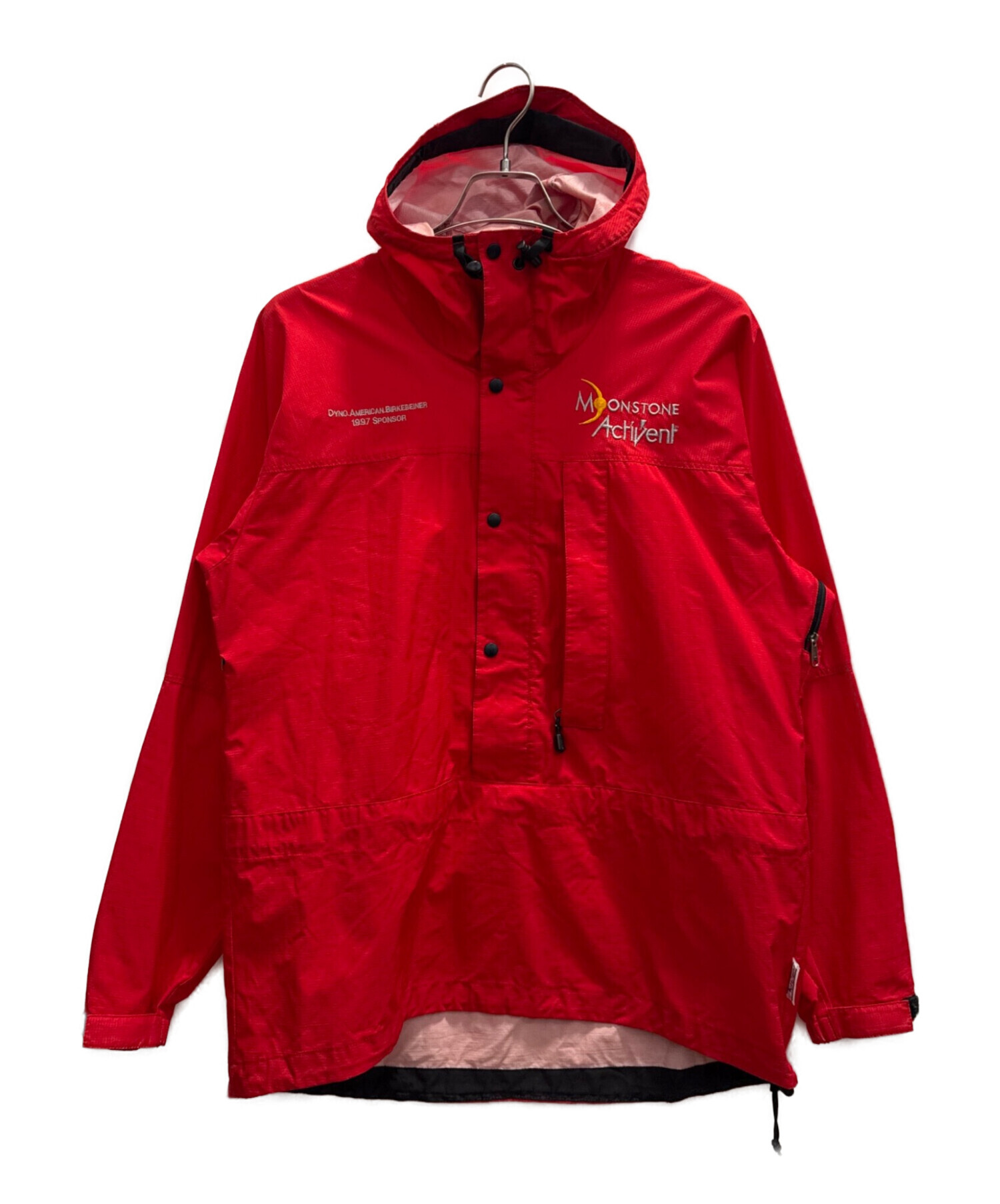 Moonstone GORE-TEX 訳アリ　ムーンストーン　廃盤　ヴィンテージ 中古・古着通販】moonstone (ムーンストーン) マウンテンパーカー
