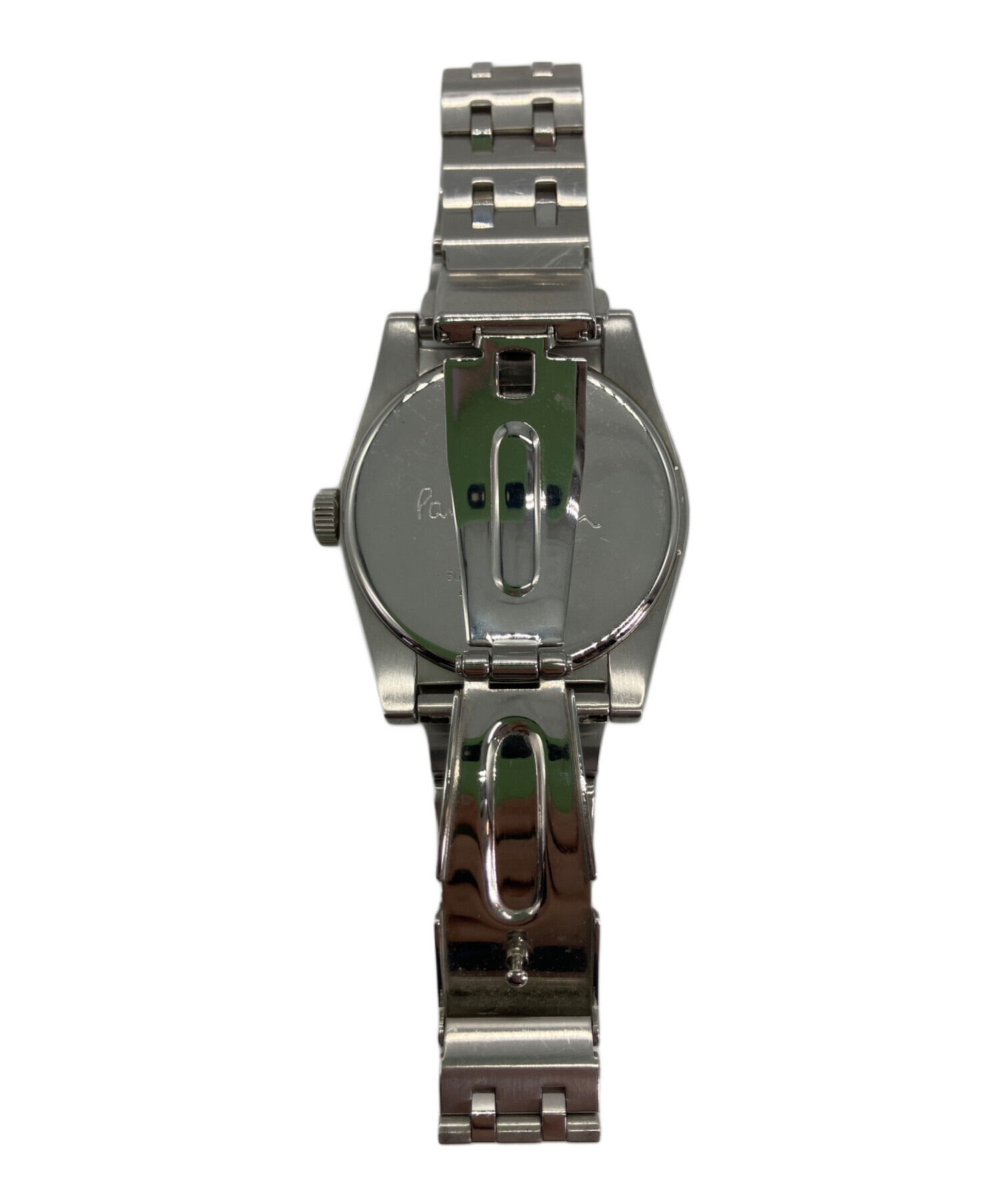 中古・古着通販】PAUL SMITH (ポールスミス) アイレットリストウォッチ
