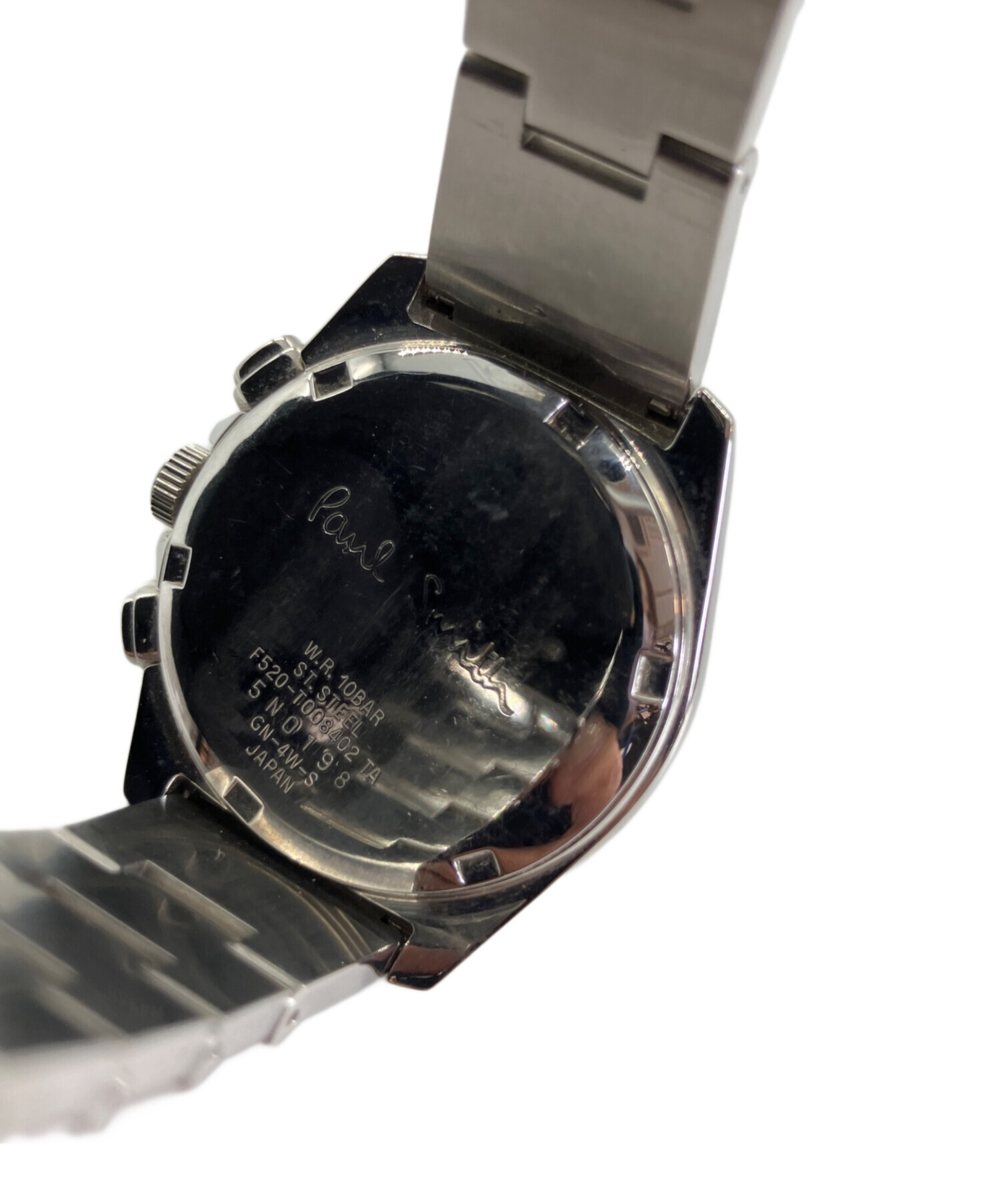 中古・古着通販】PAUL SMITH (ポールスミス) ファイナルアイズ クロノ