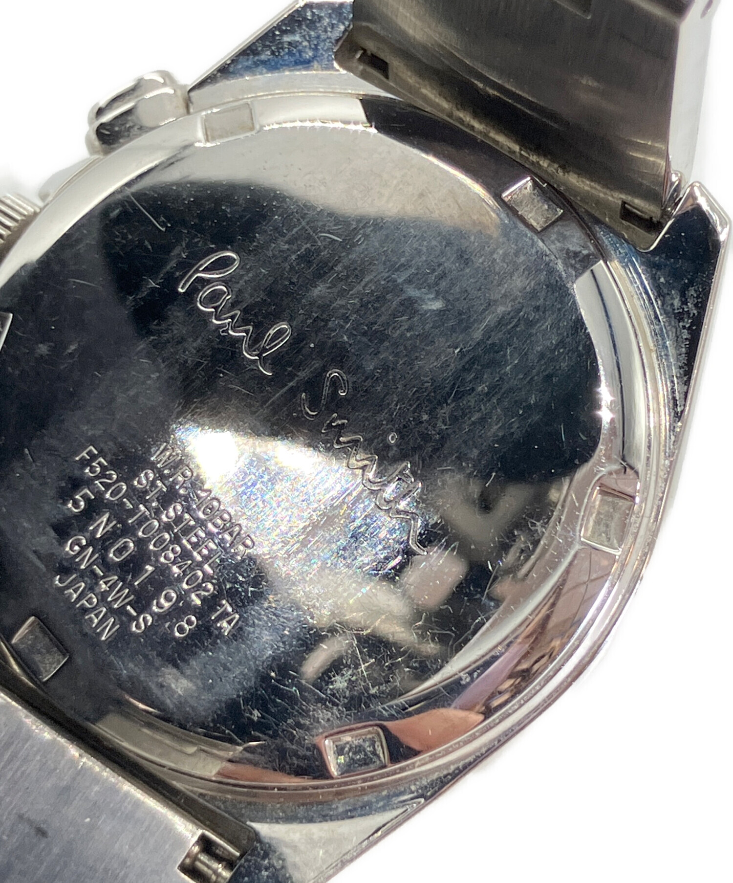 中古・古着通販】PAUL SMITH (ポールスミス) ファイナルアイズ クロノ