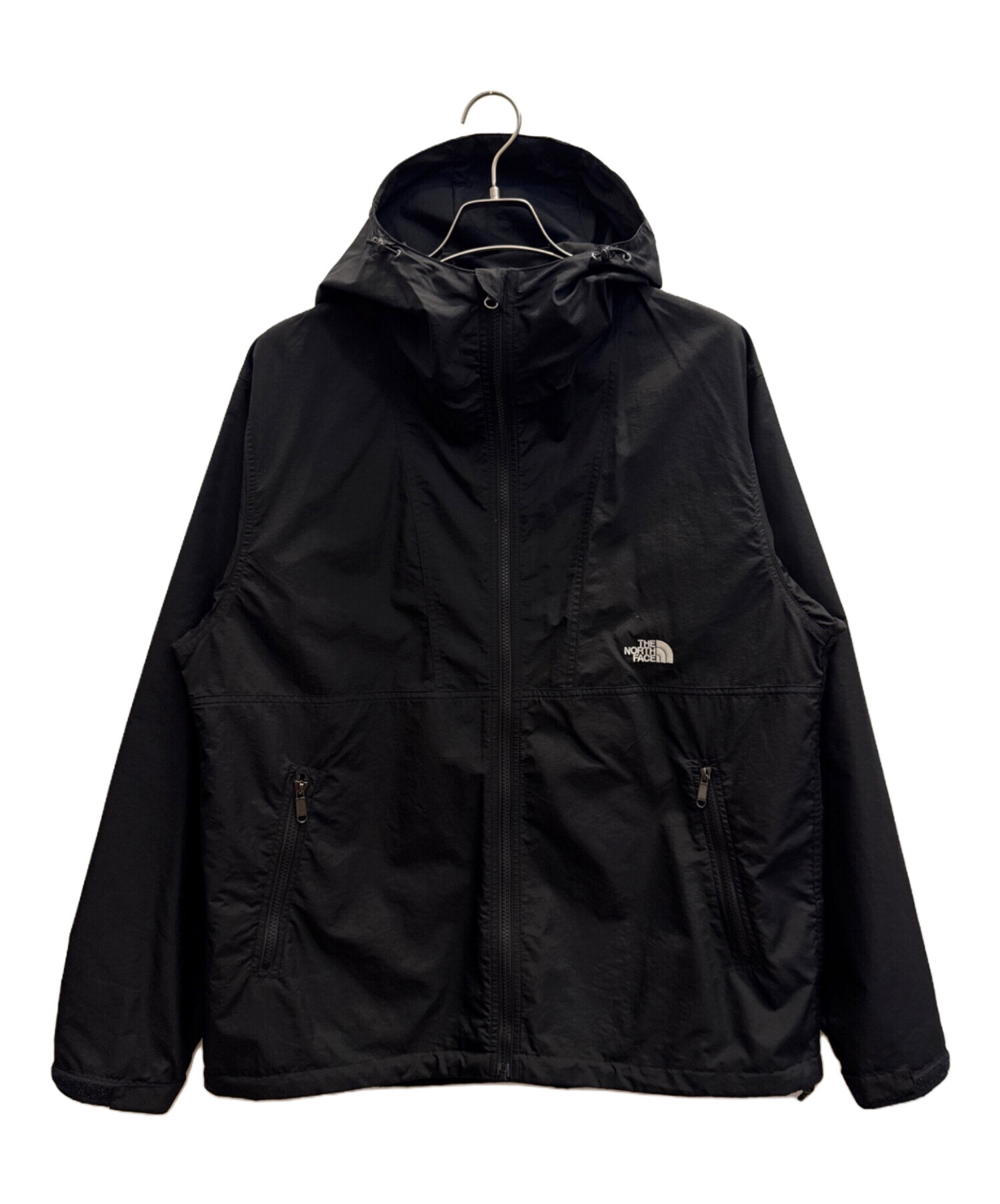 美品　The North Face コンパクトジャケット　xl ノースフェイス 中古・古着通販】THE NORTH FACE (ザ ノース フェイス) コンパクト