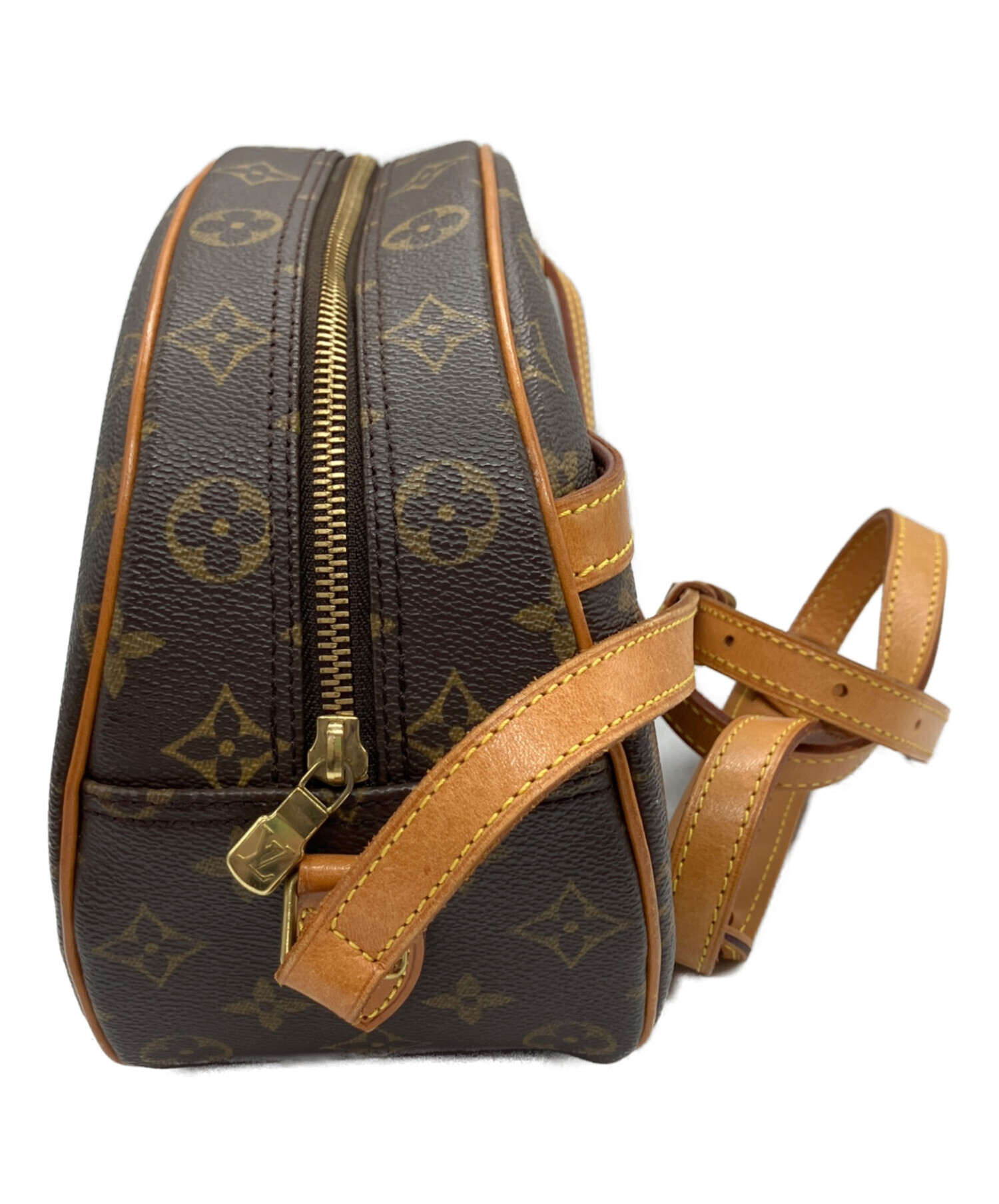 ルイヴィトン モノグラム ショルダーバッグ ブロワ　廃盤品 中古・古着通販】LOUIS VUITTON (ルイ ヴィトン) モノグラム ブロワ