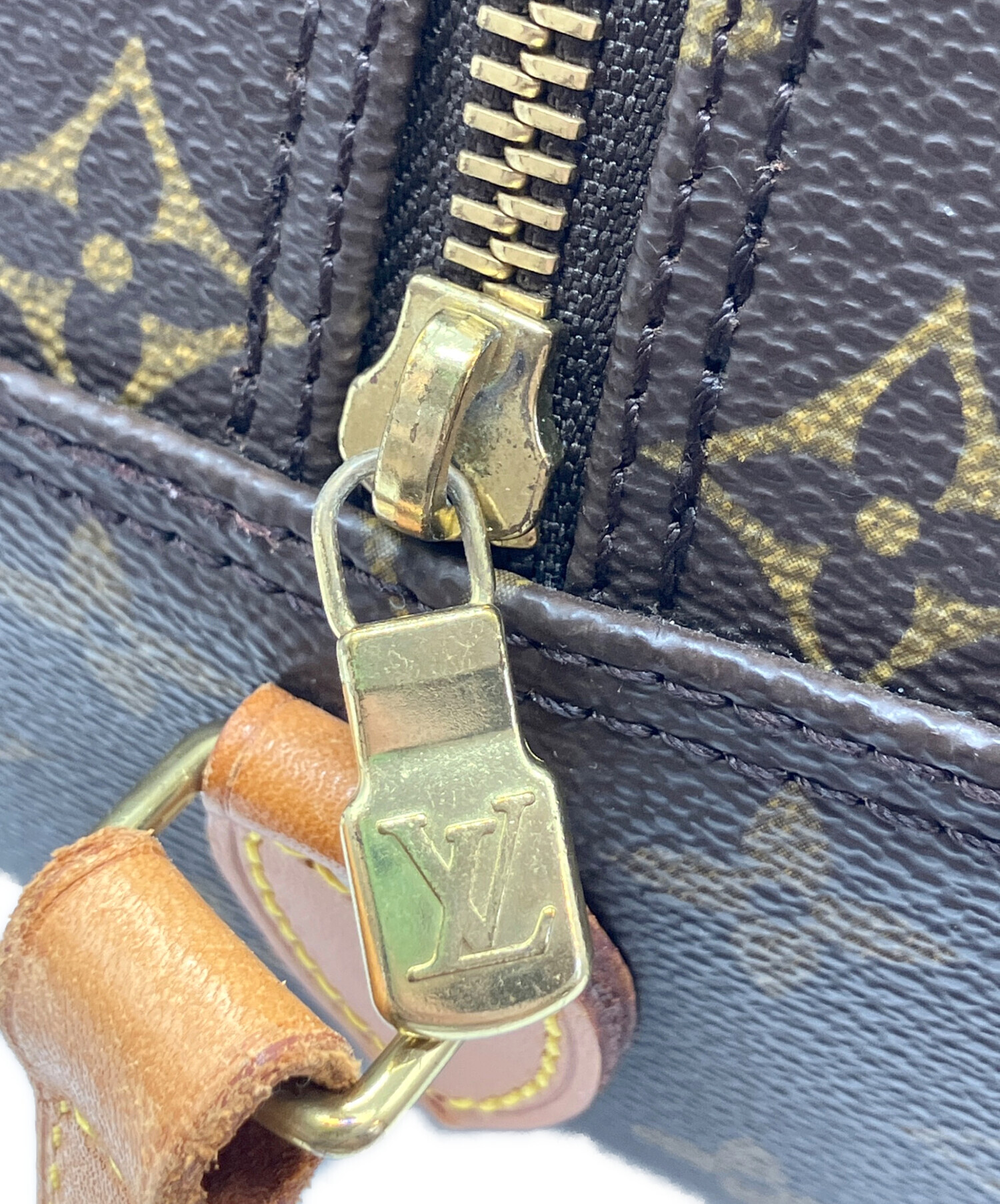 中古・古着通販】LOUIS VUITTON (ルイ ヴィトン) モノグラム ブロワ