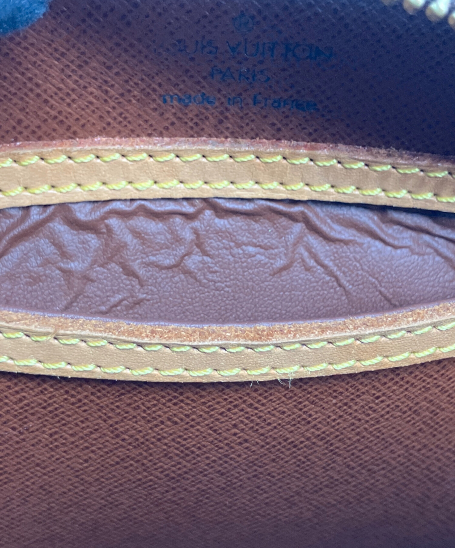 中古・古着通販】LOUIS VUITTON (ルイ ヴィトン) モノグラム ブロワ