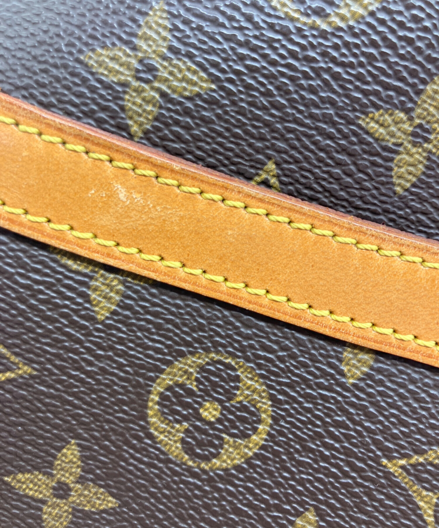 中古・古着通販】LOUIS VUITTON (ルイ ヴィトン) モノグラム ブロワ