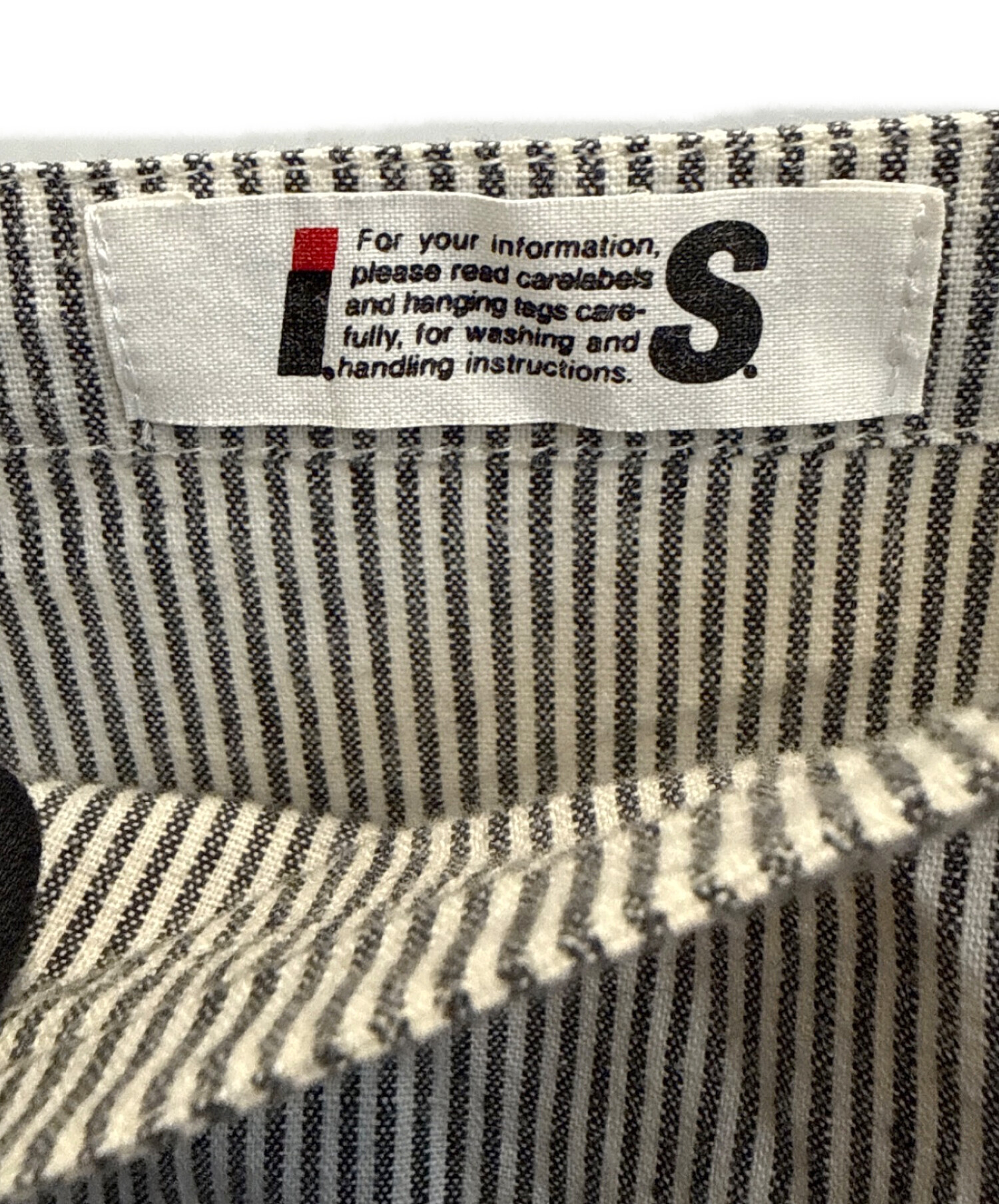 中古・古着通販】I.S. ISSEY MIYAKE SPORT (イッセイミヤケ ロードゥ