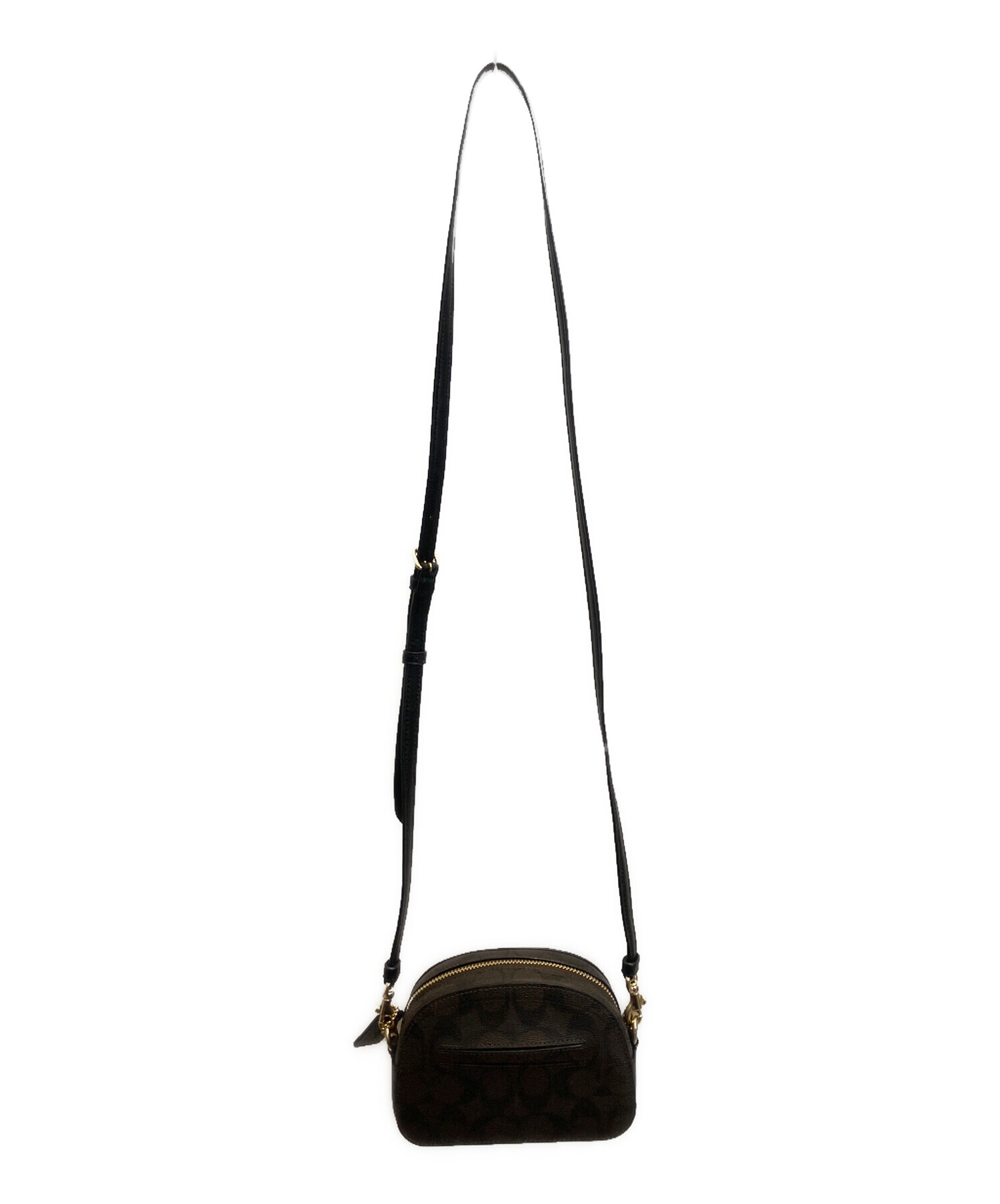 Shoulder bag coach ミニ バッグ 中古・古着通販 COACH コーチ
